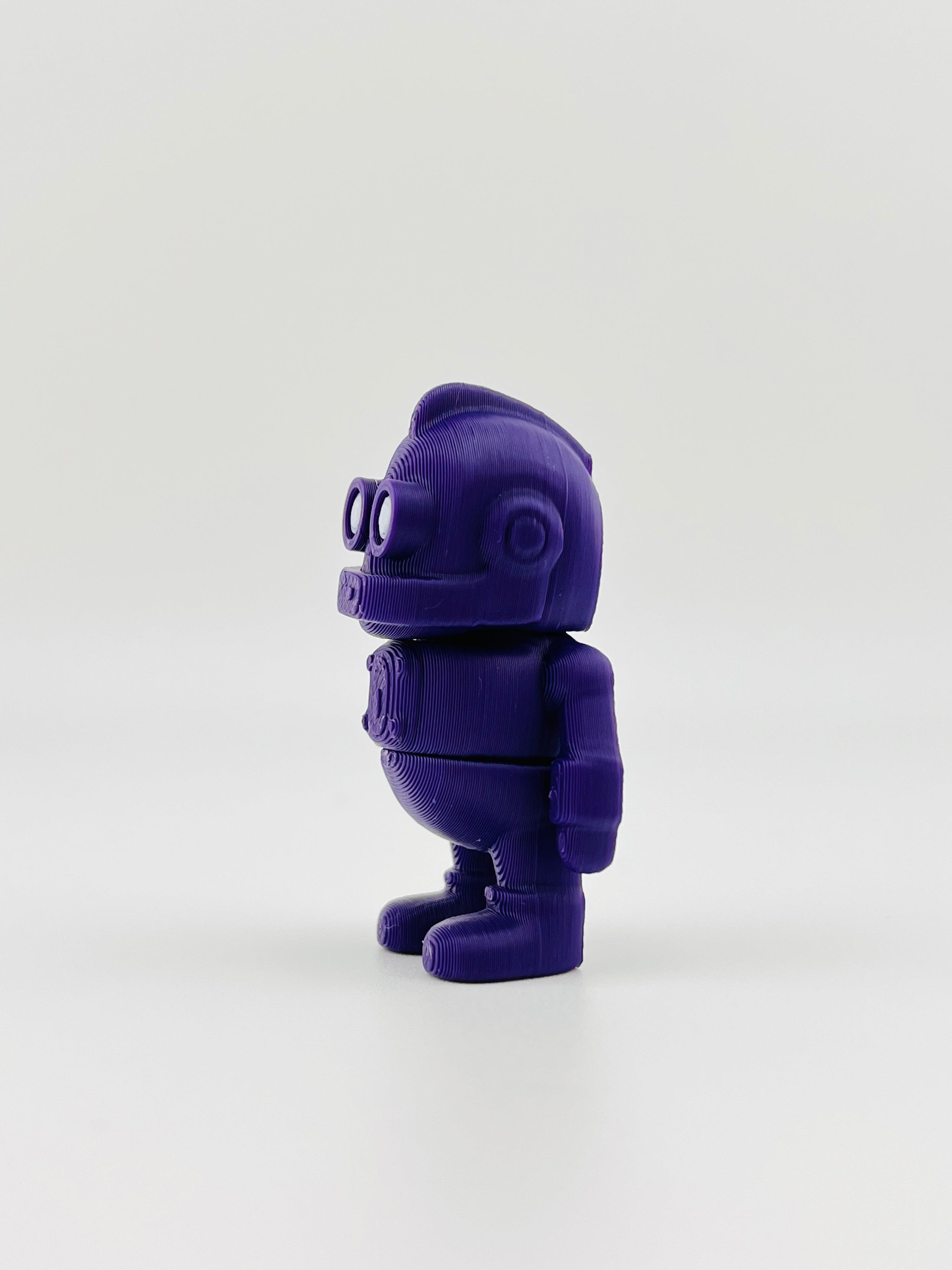 Tiny Robot