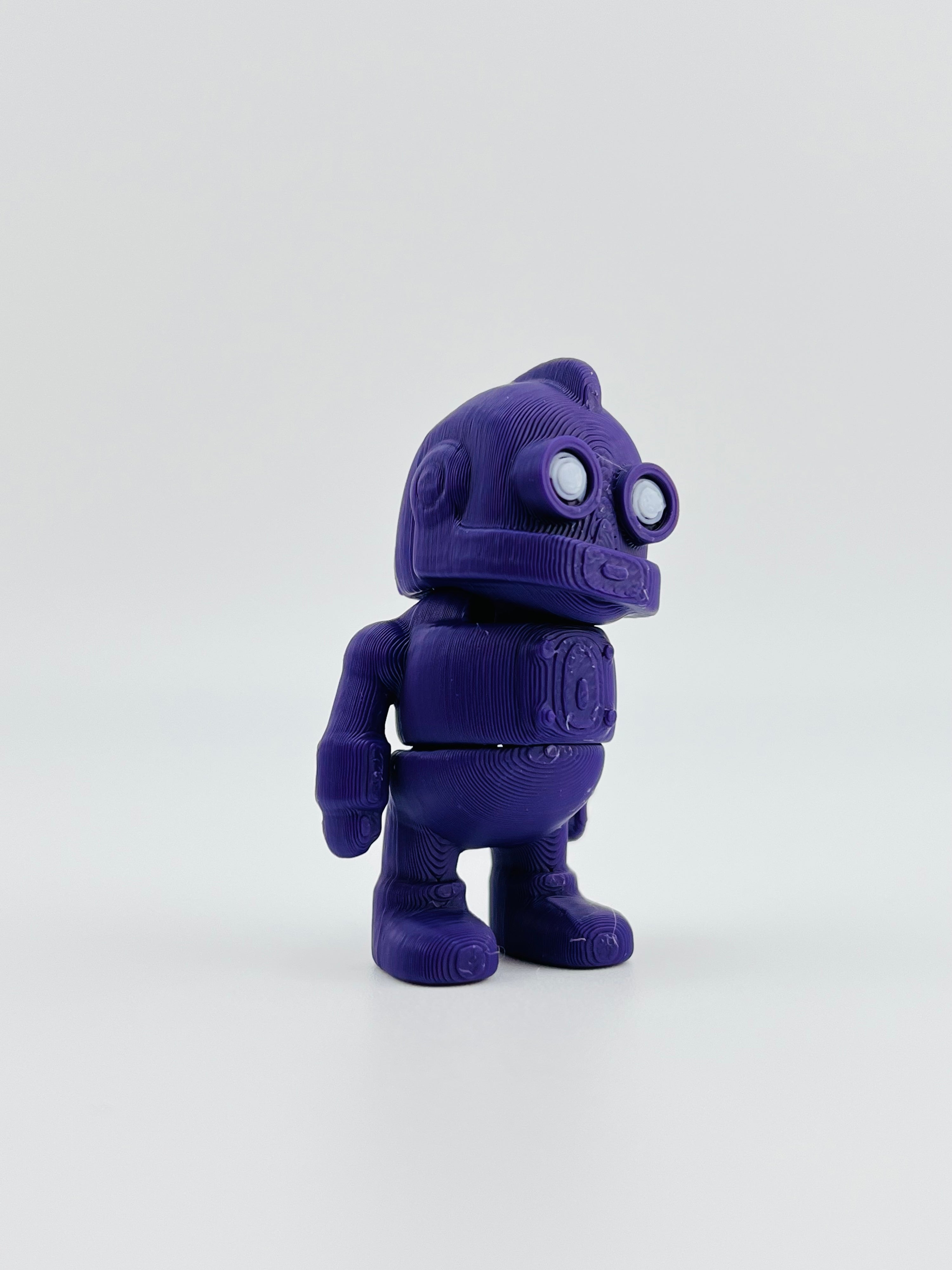 Tiny Robot