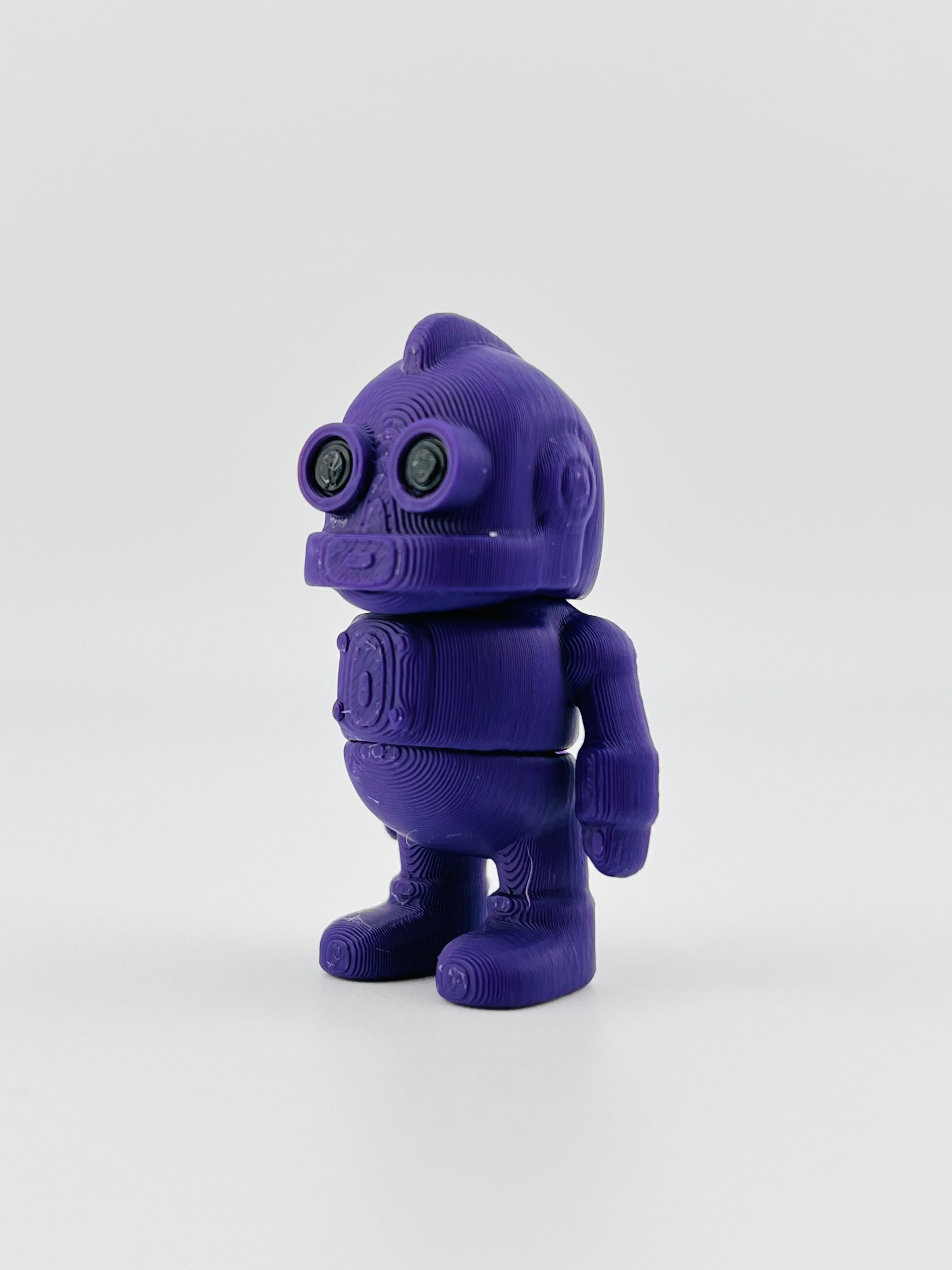 Tiny Robot