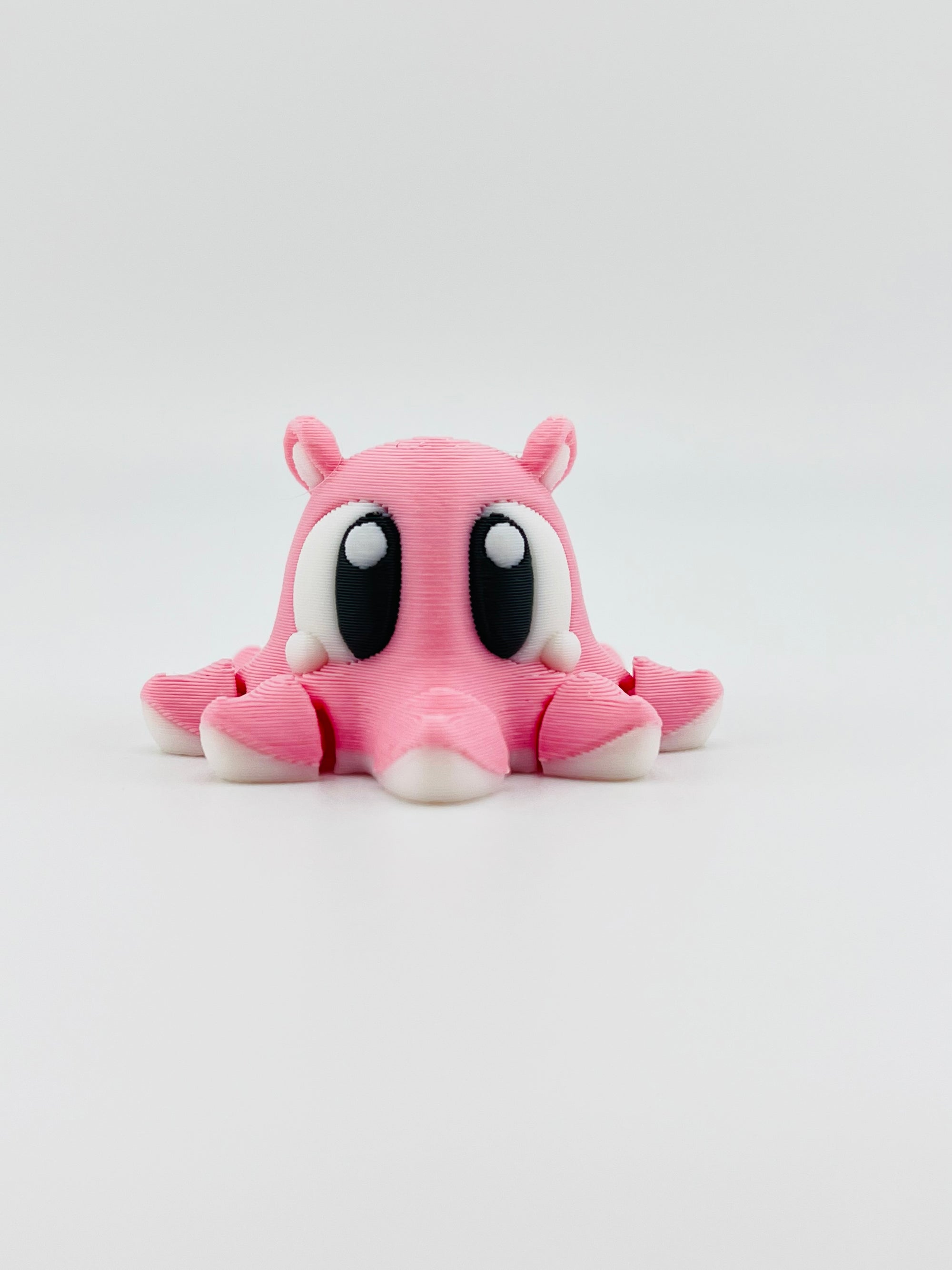 Pink Dumbo Octopus