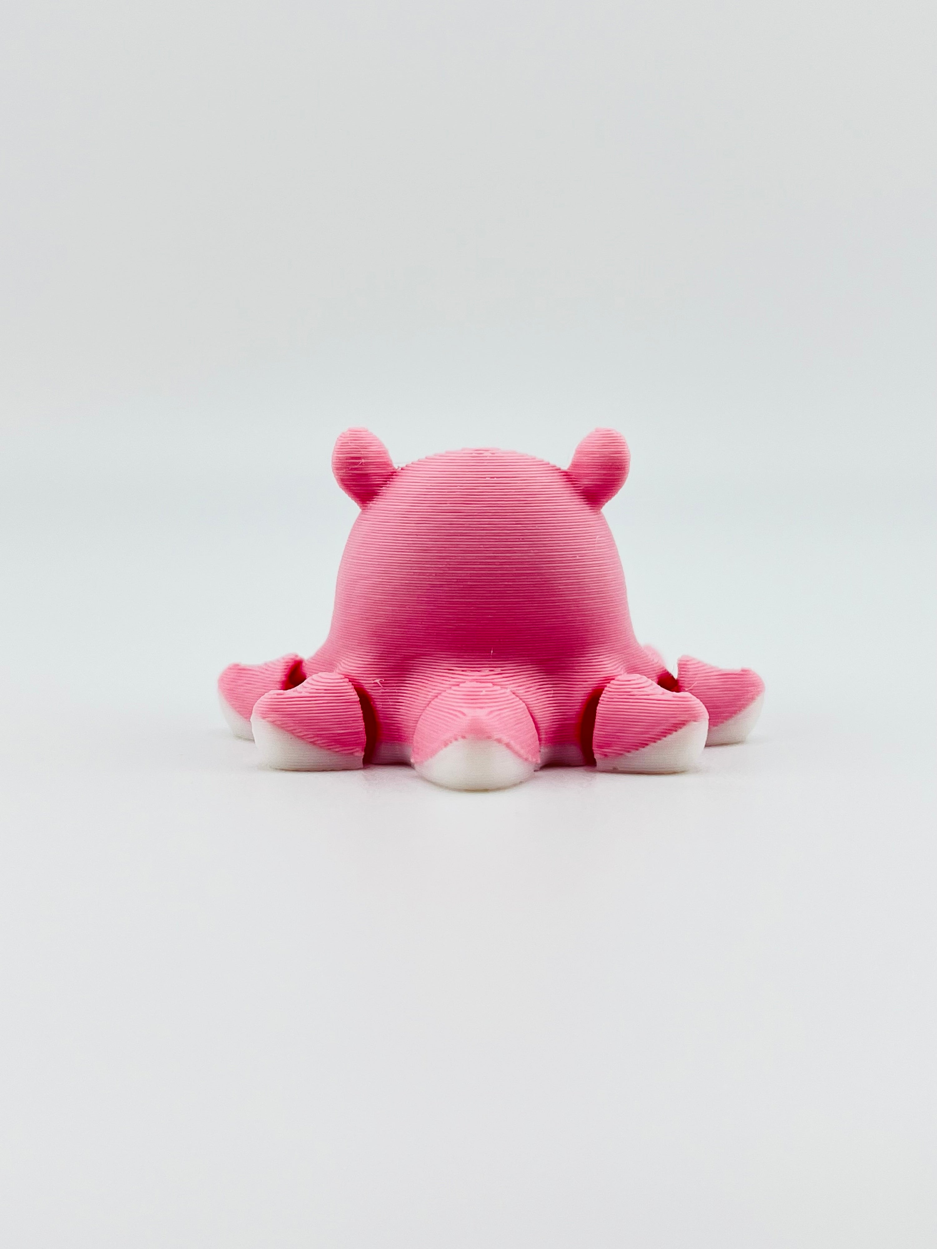 Pink Dumbo Octopus