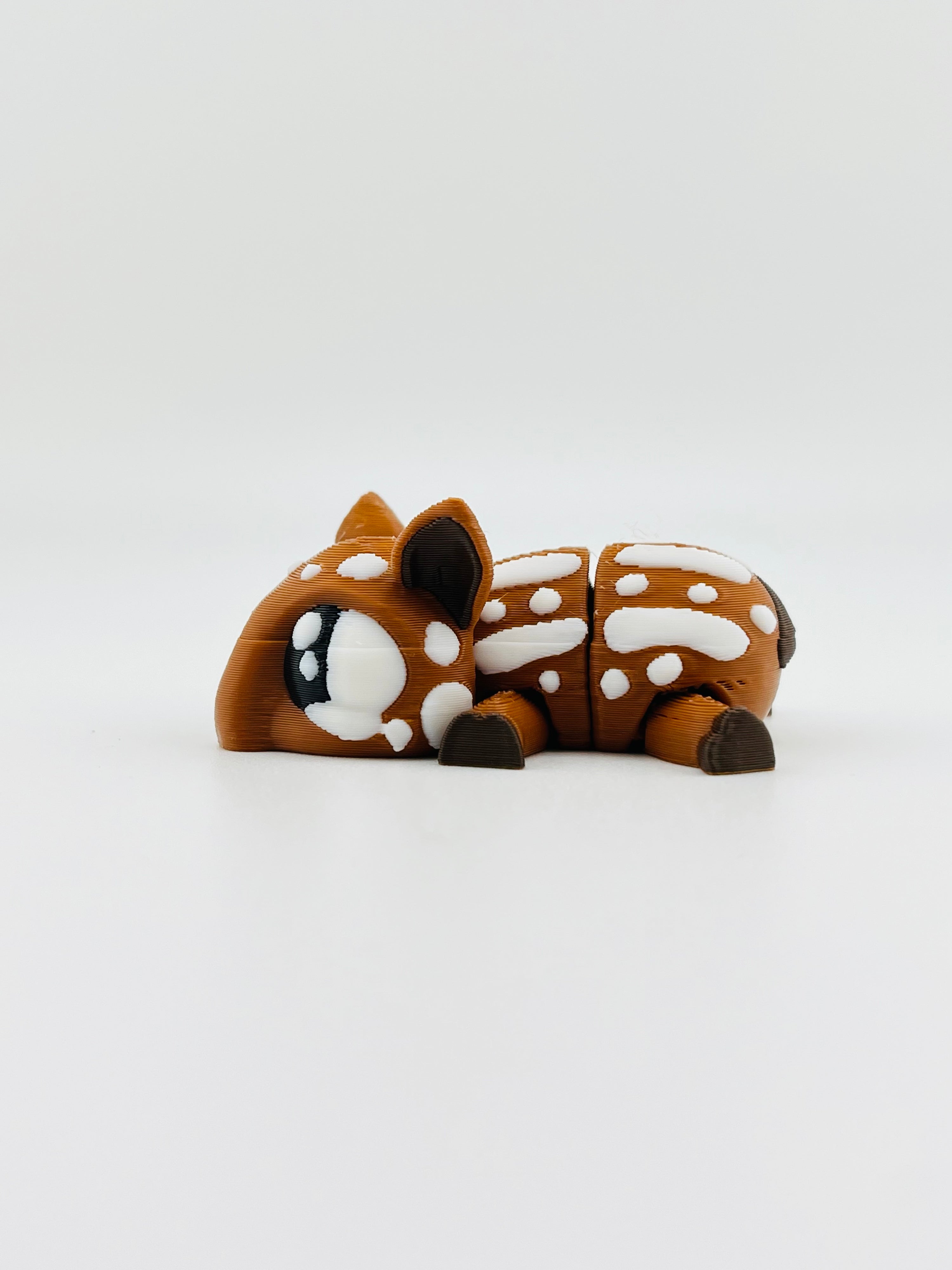 Mini Tapir Light Brown