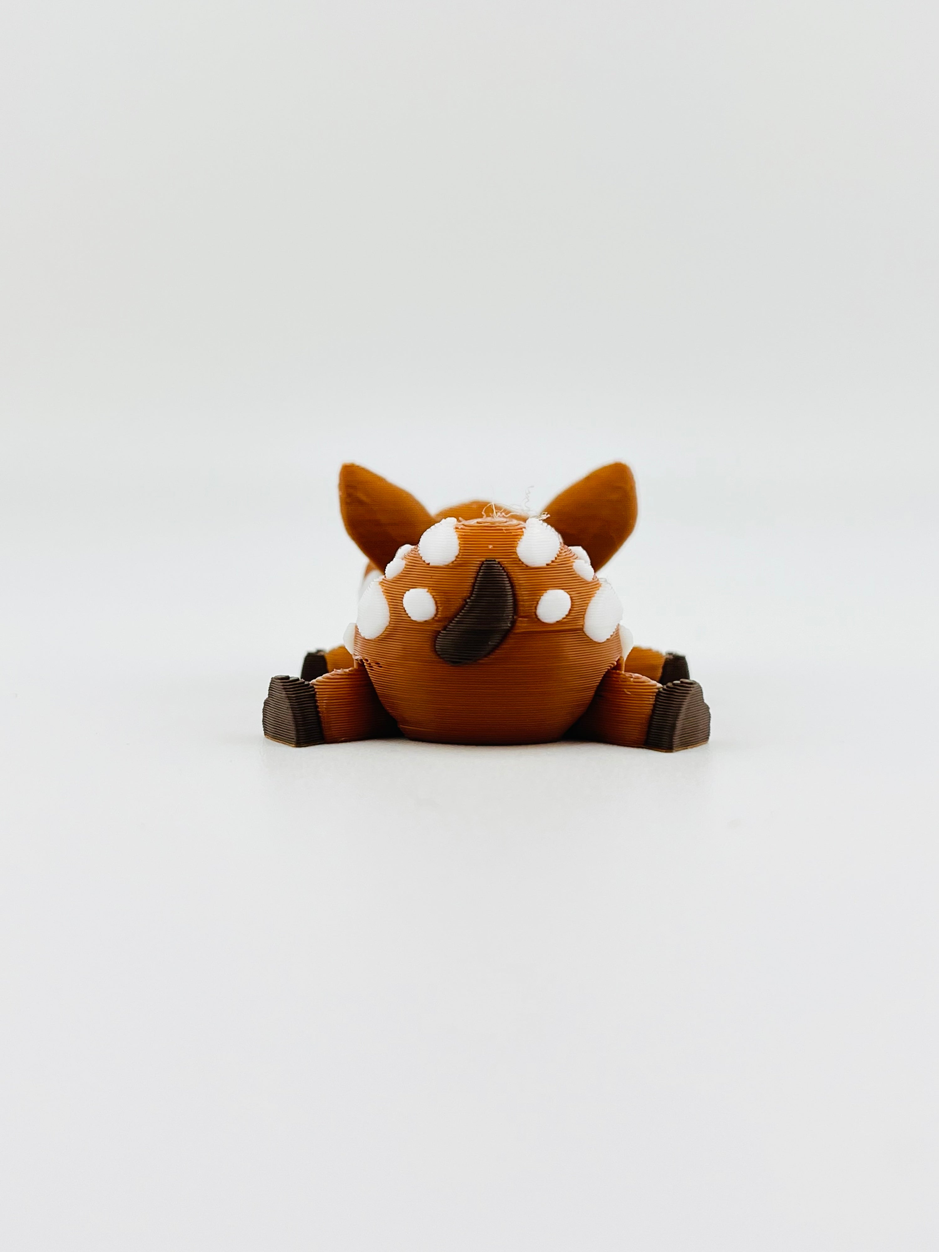 Mini Tapir Light Brown