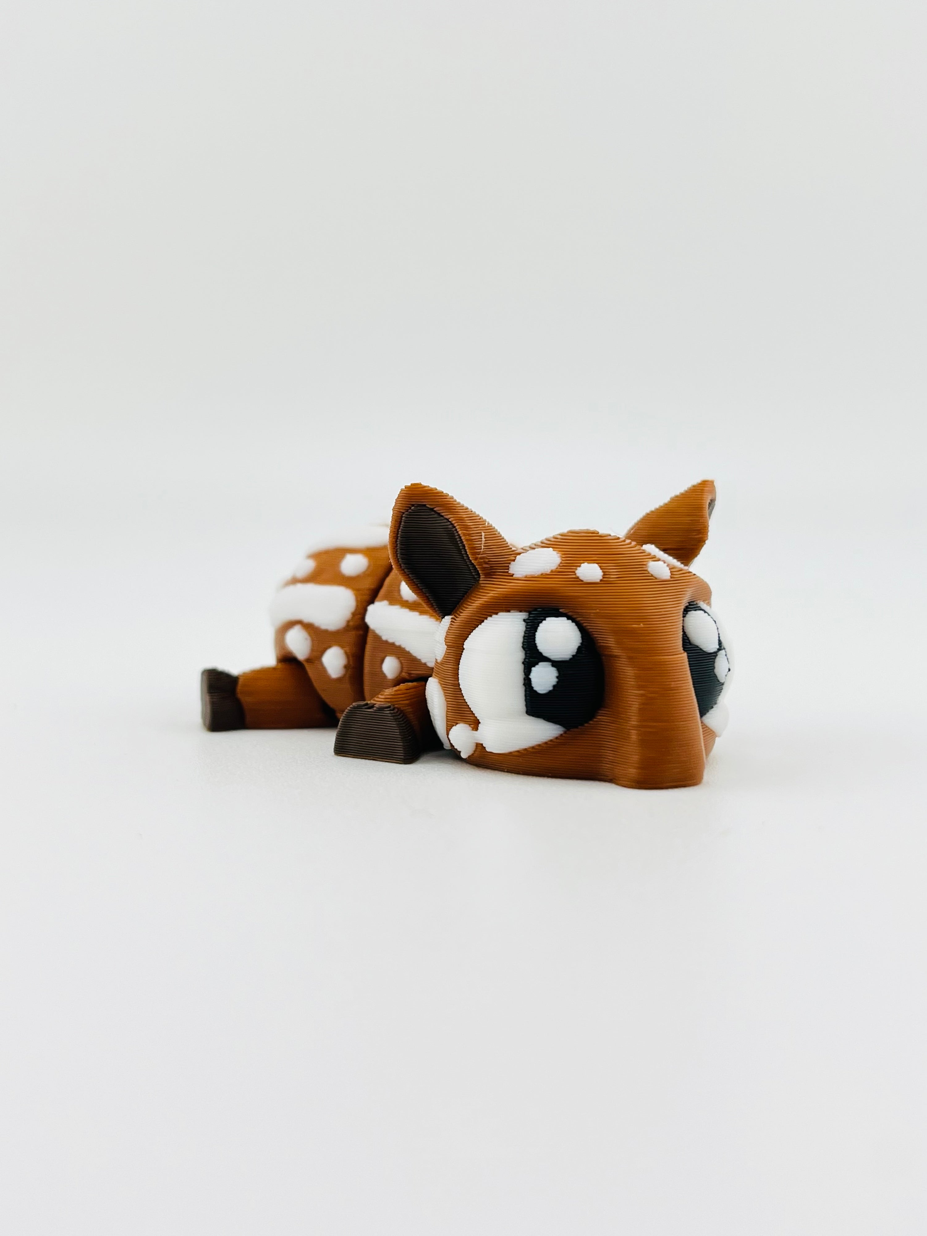 Mini Tapir Light Brown