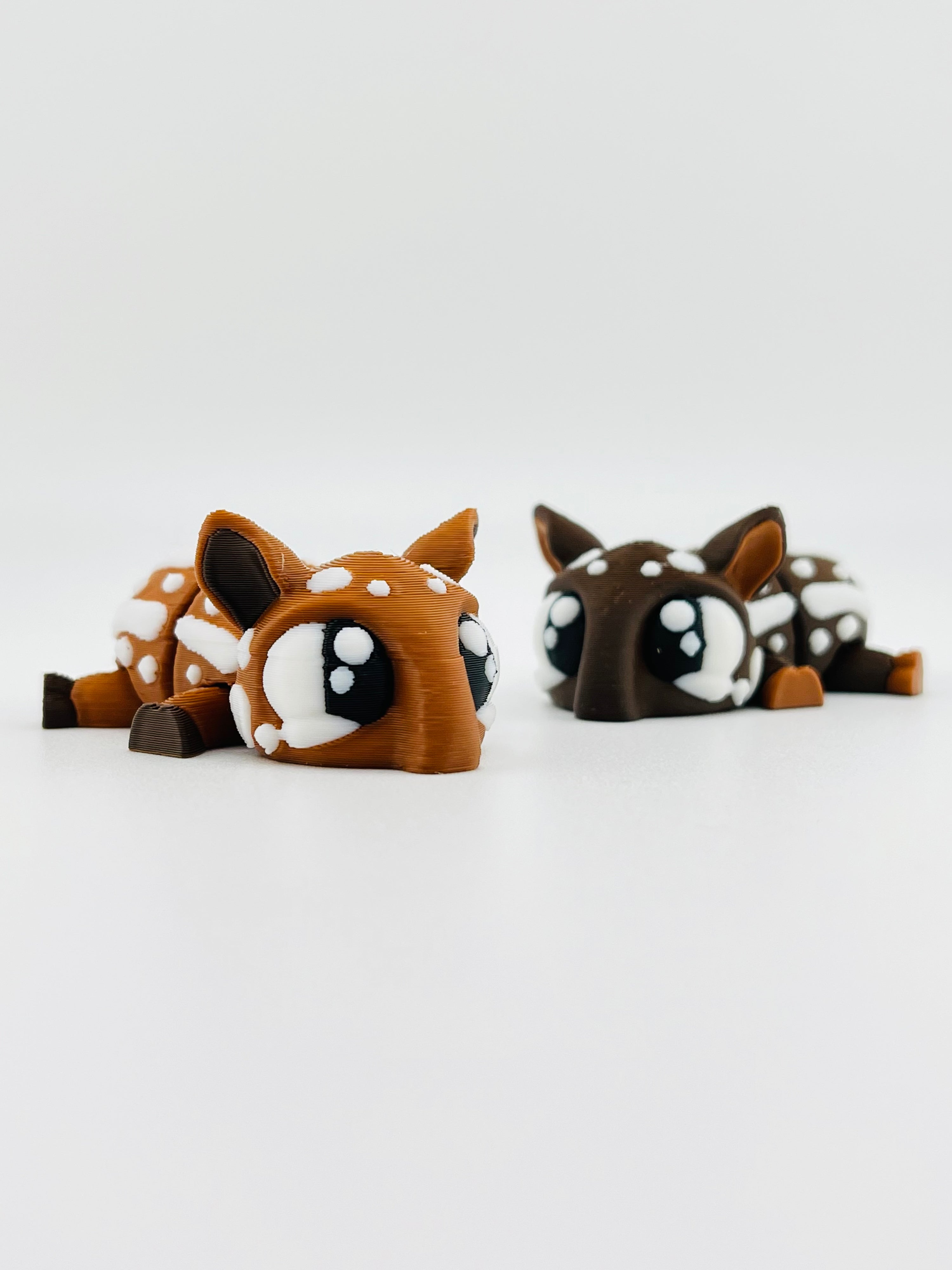 Mini Tapir Light Brown