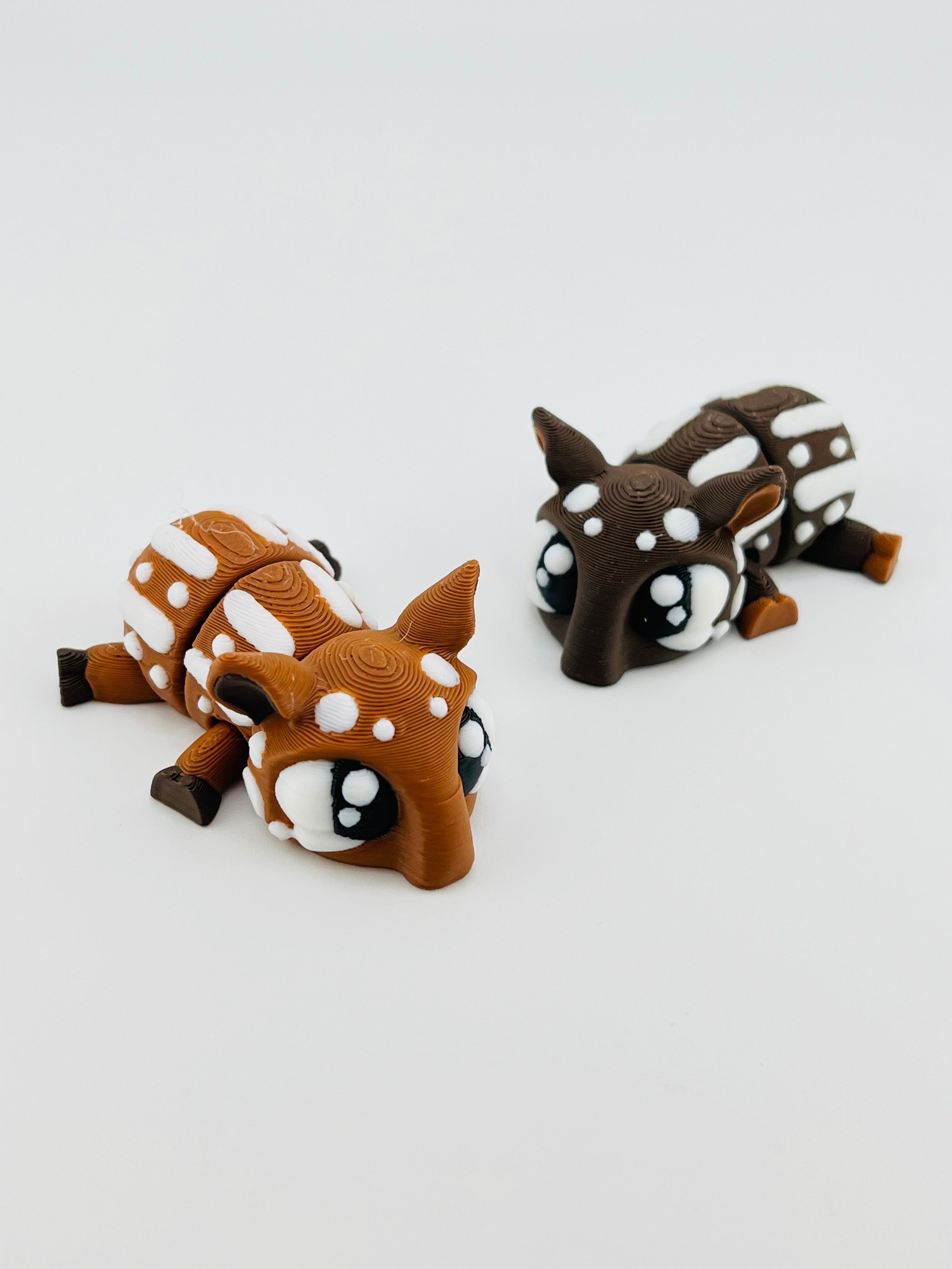 Mini Tapir Light Brown