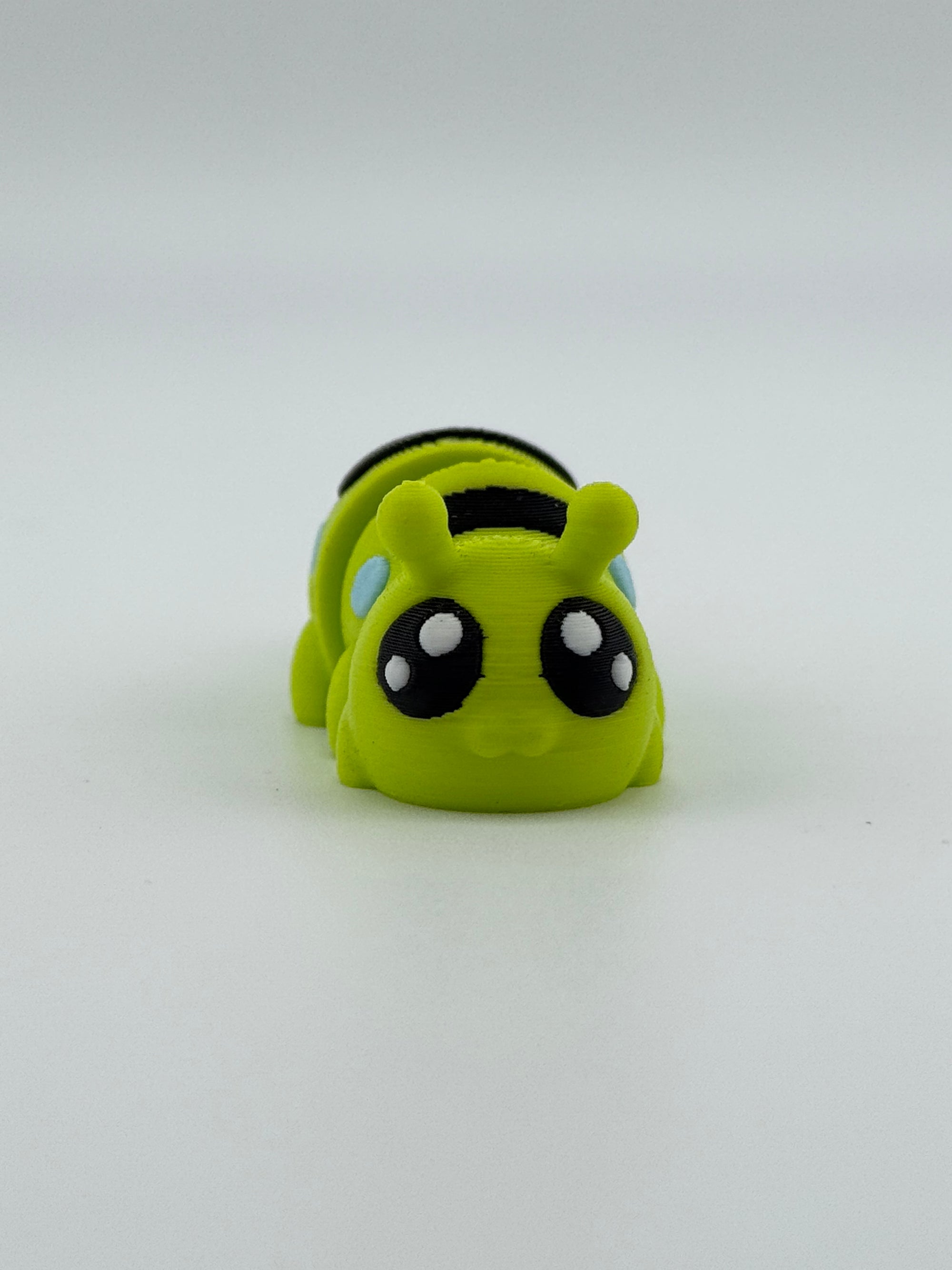 Green Mini Caterpillar