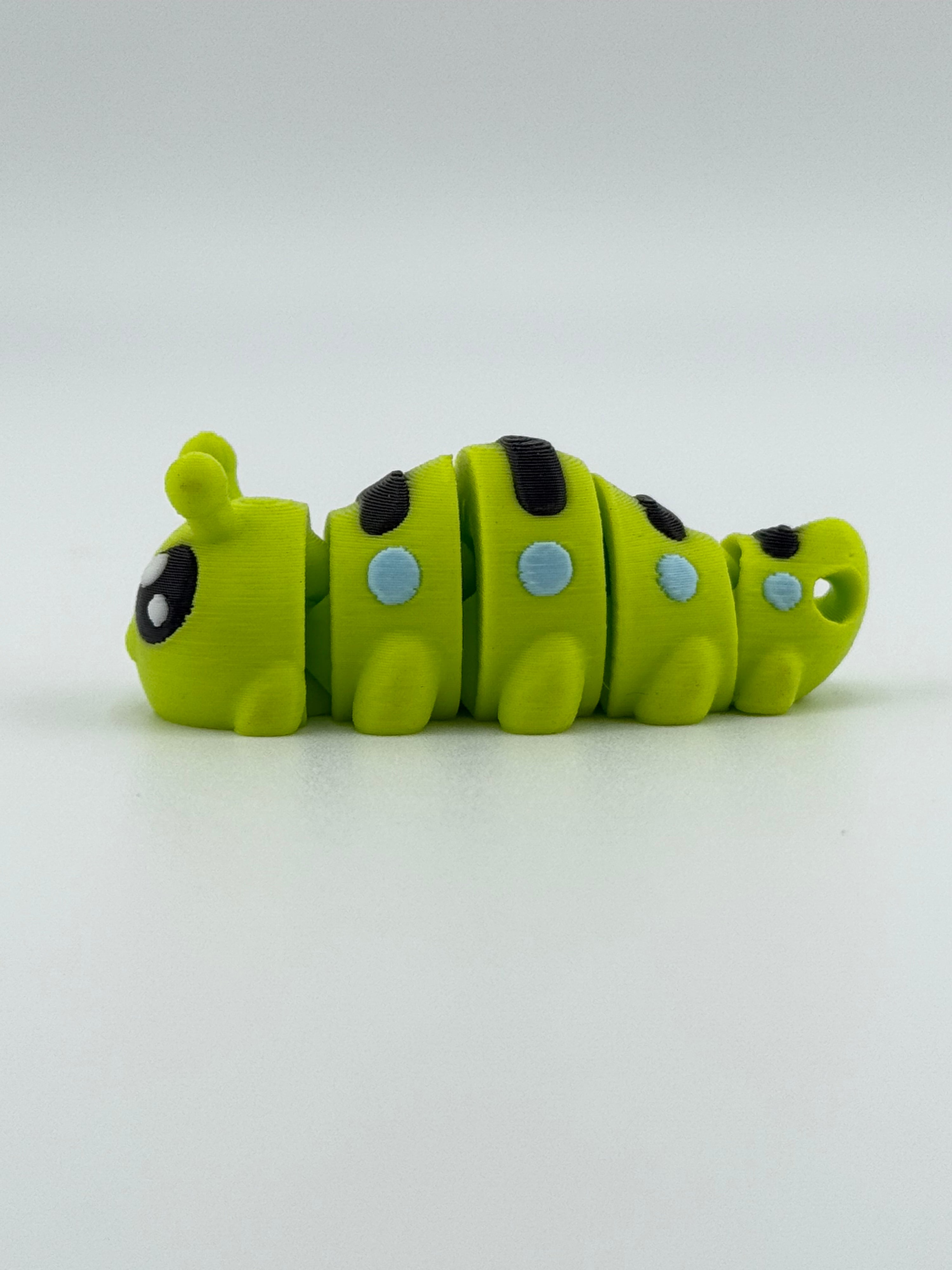 Green Mini Caterpillar