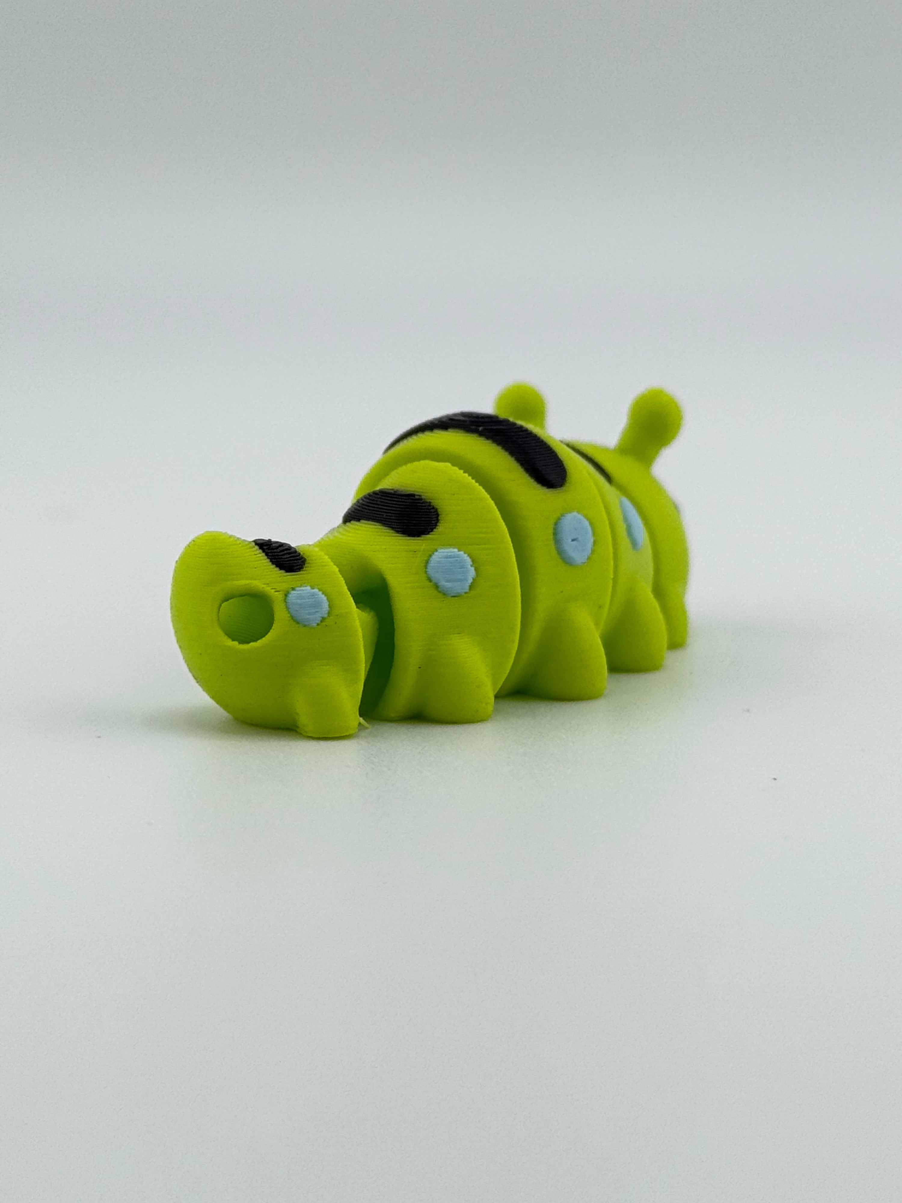 Green Mini Caterpillar