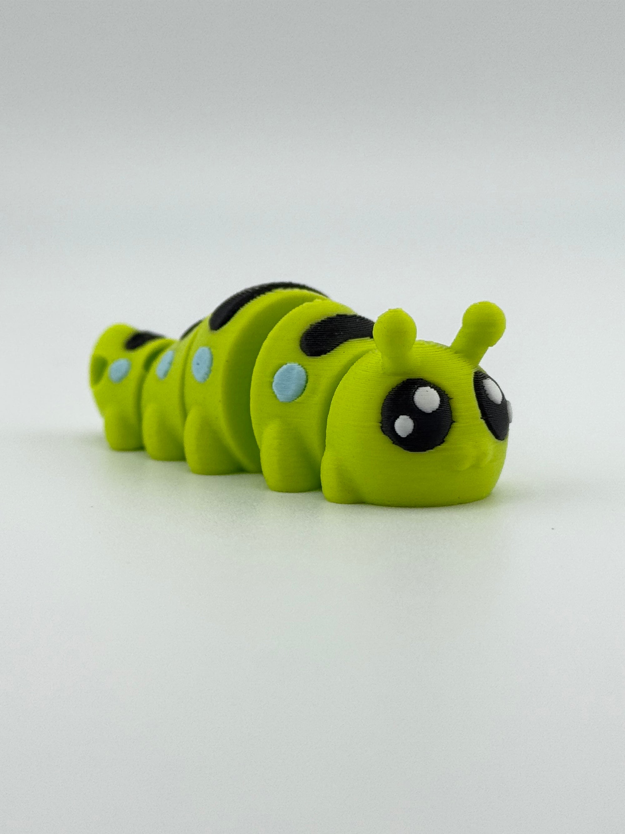 Green Mini Caterpillar