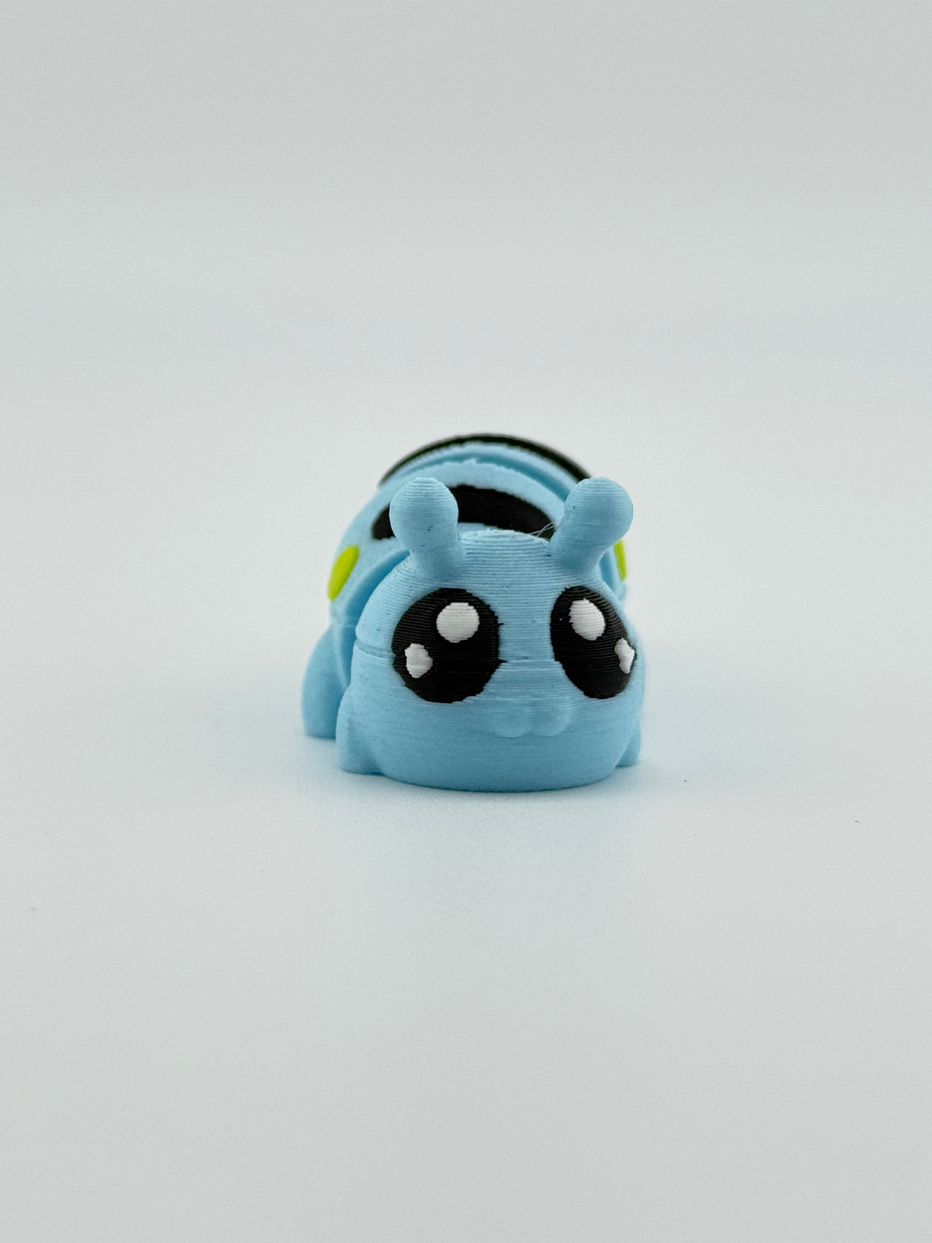 Blue Mini Caterpillar