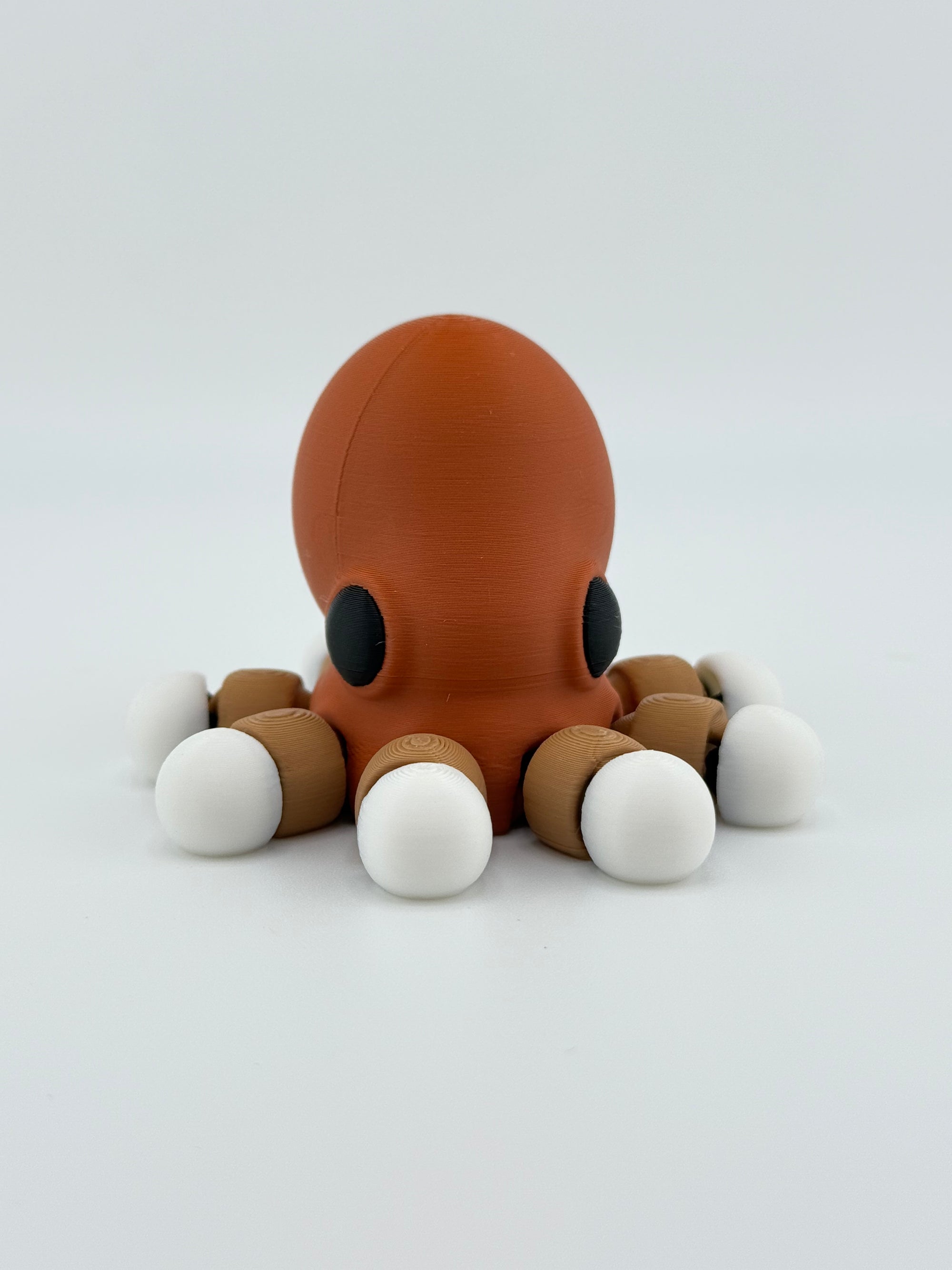 Baby Octopus