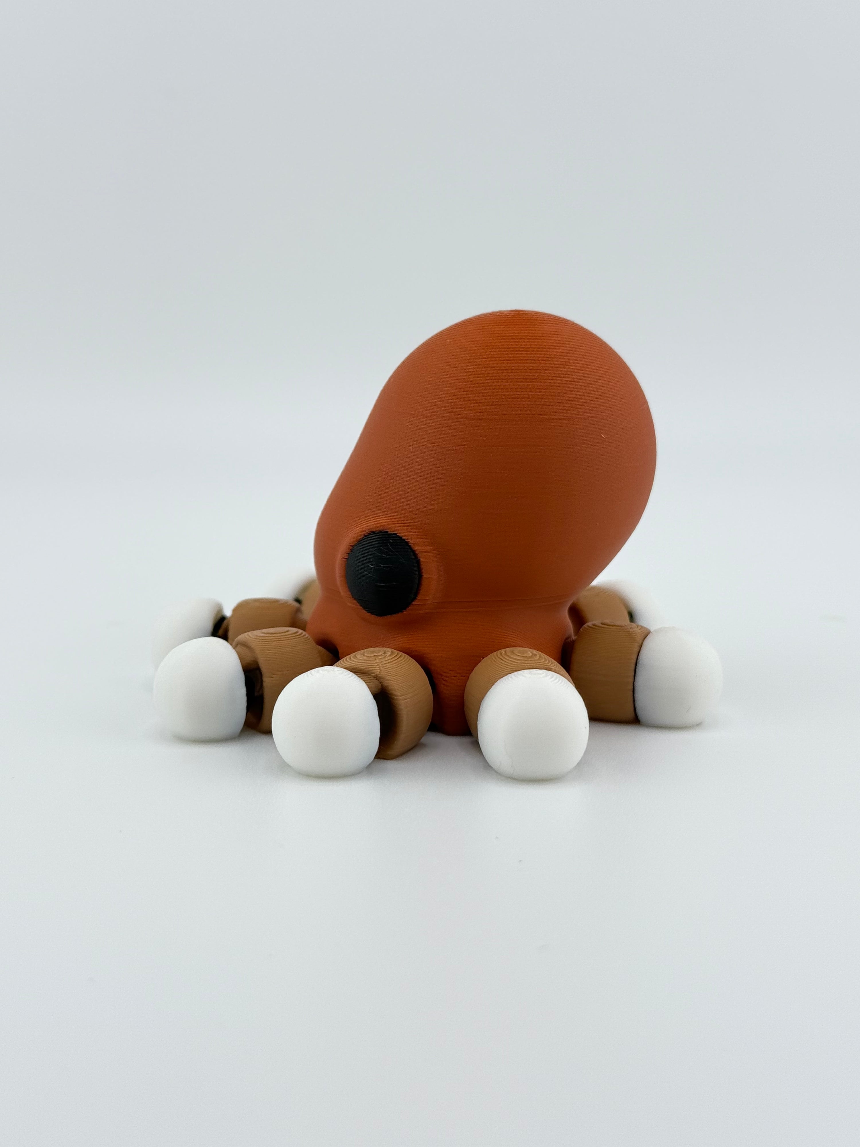 Baby Octopus