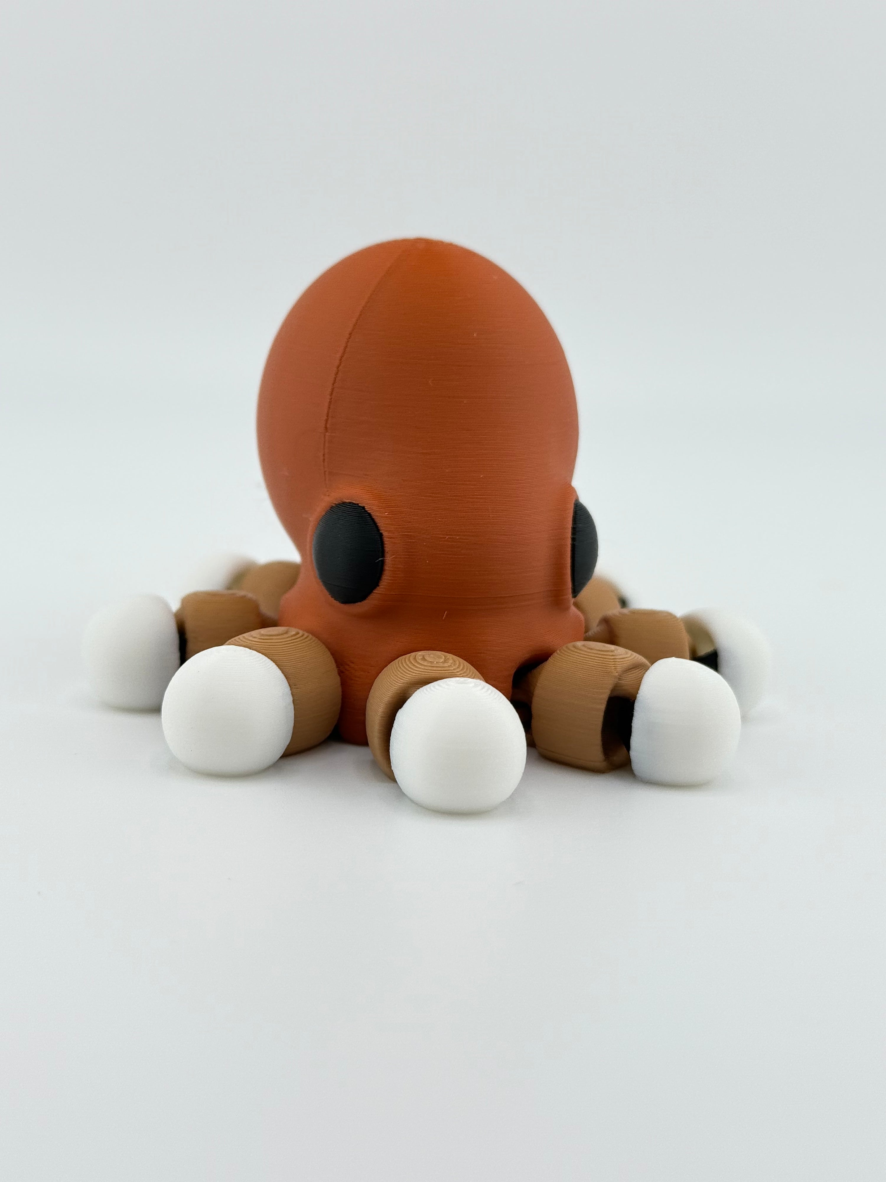 Baby Octopus
