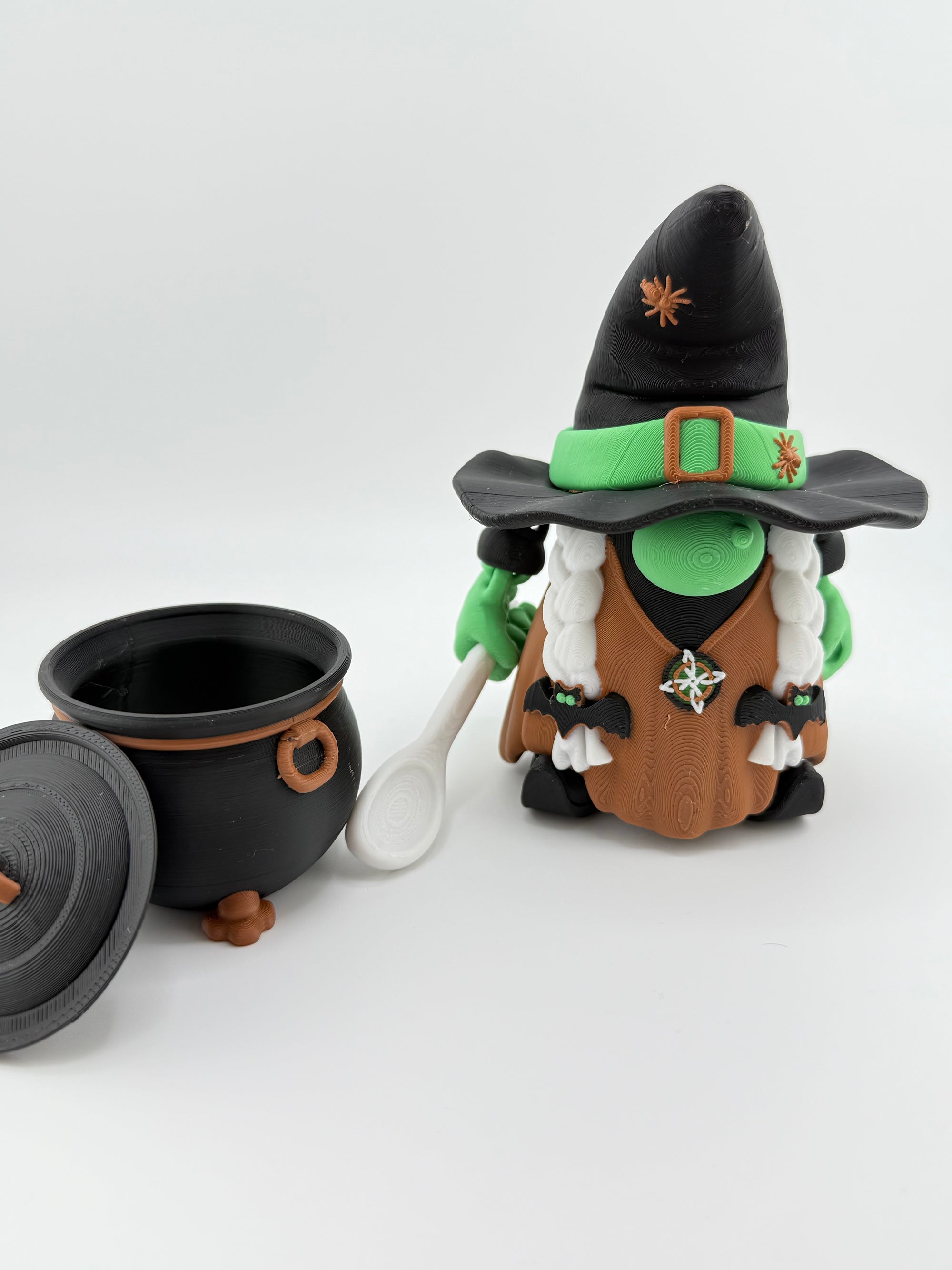 Gnome Witch