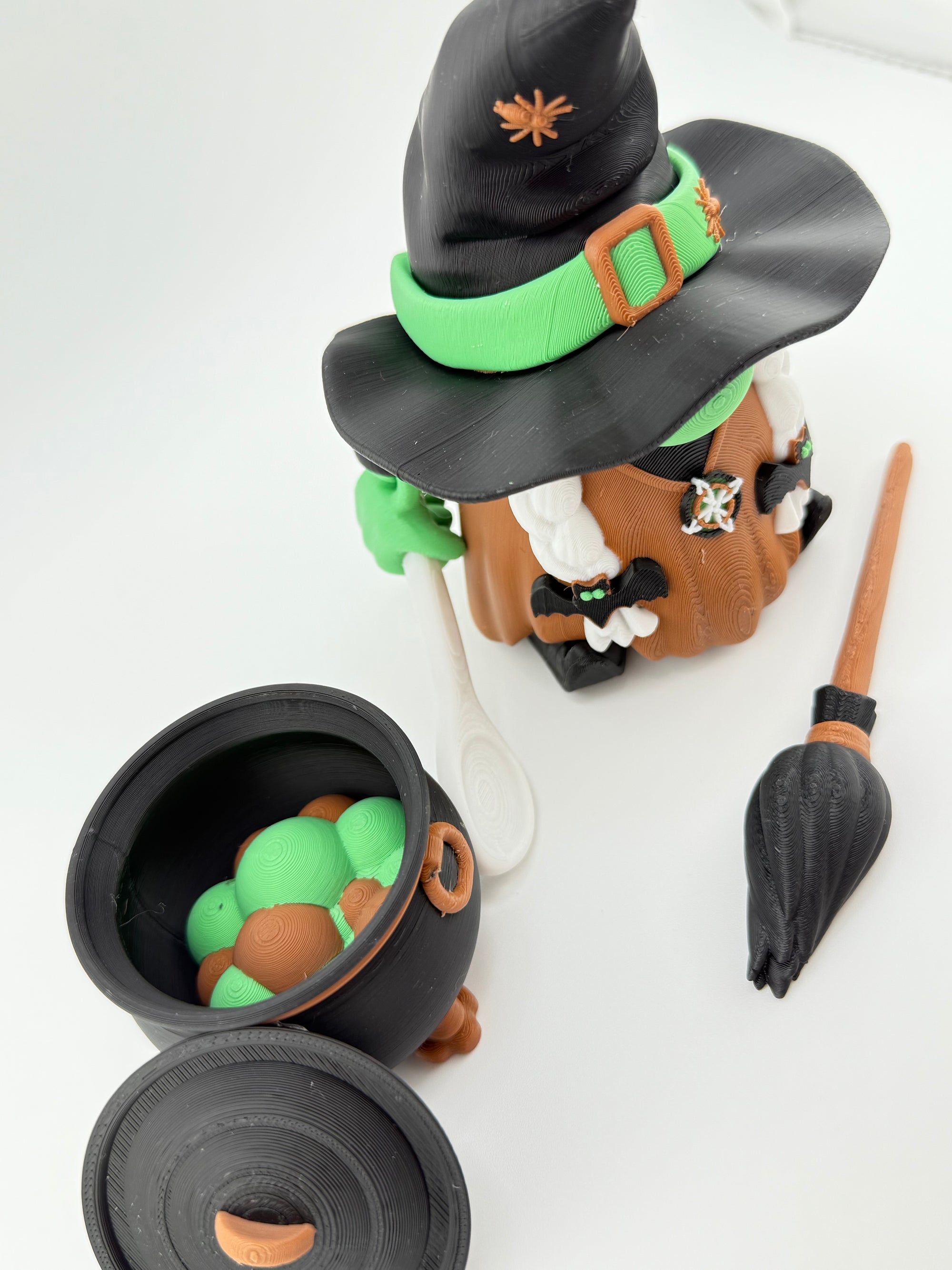 Gnome Witch