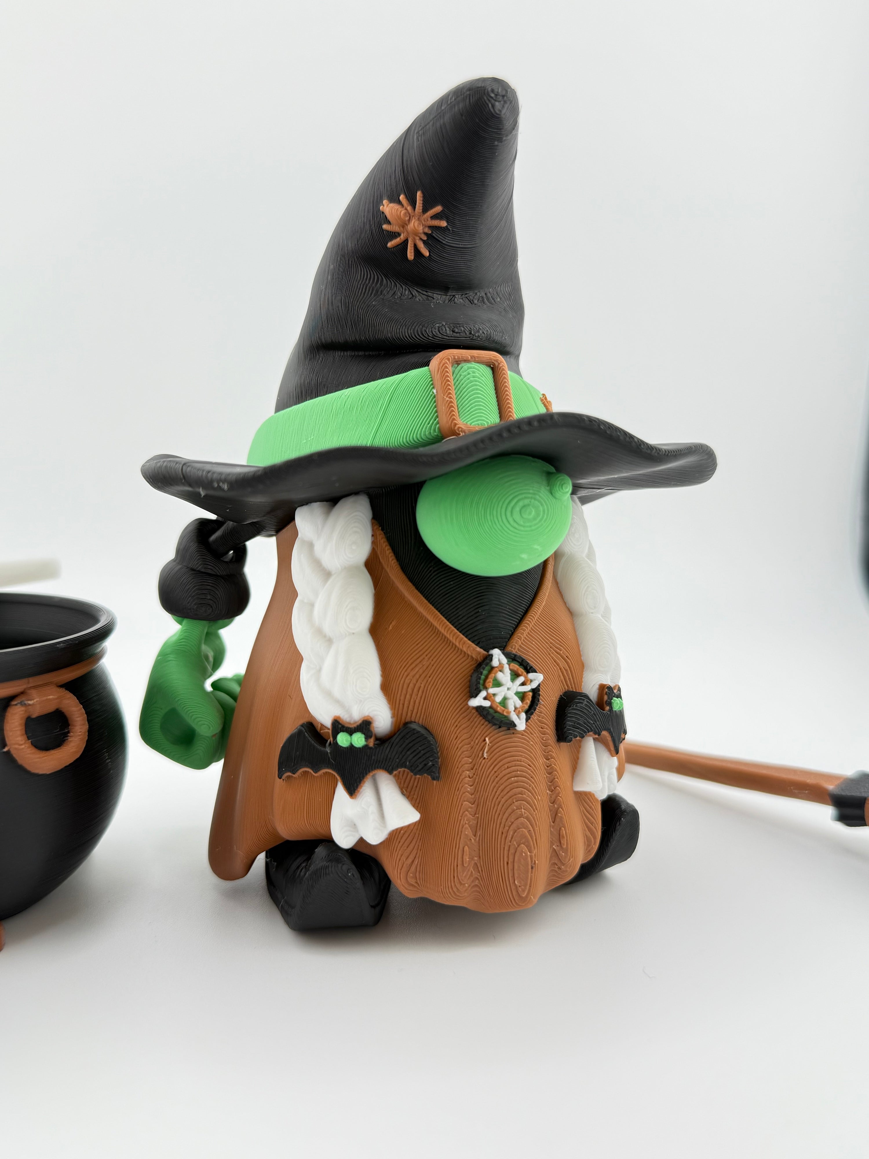 Gnome Witch