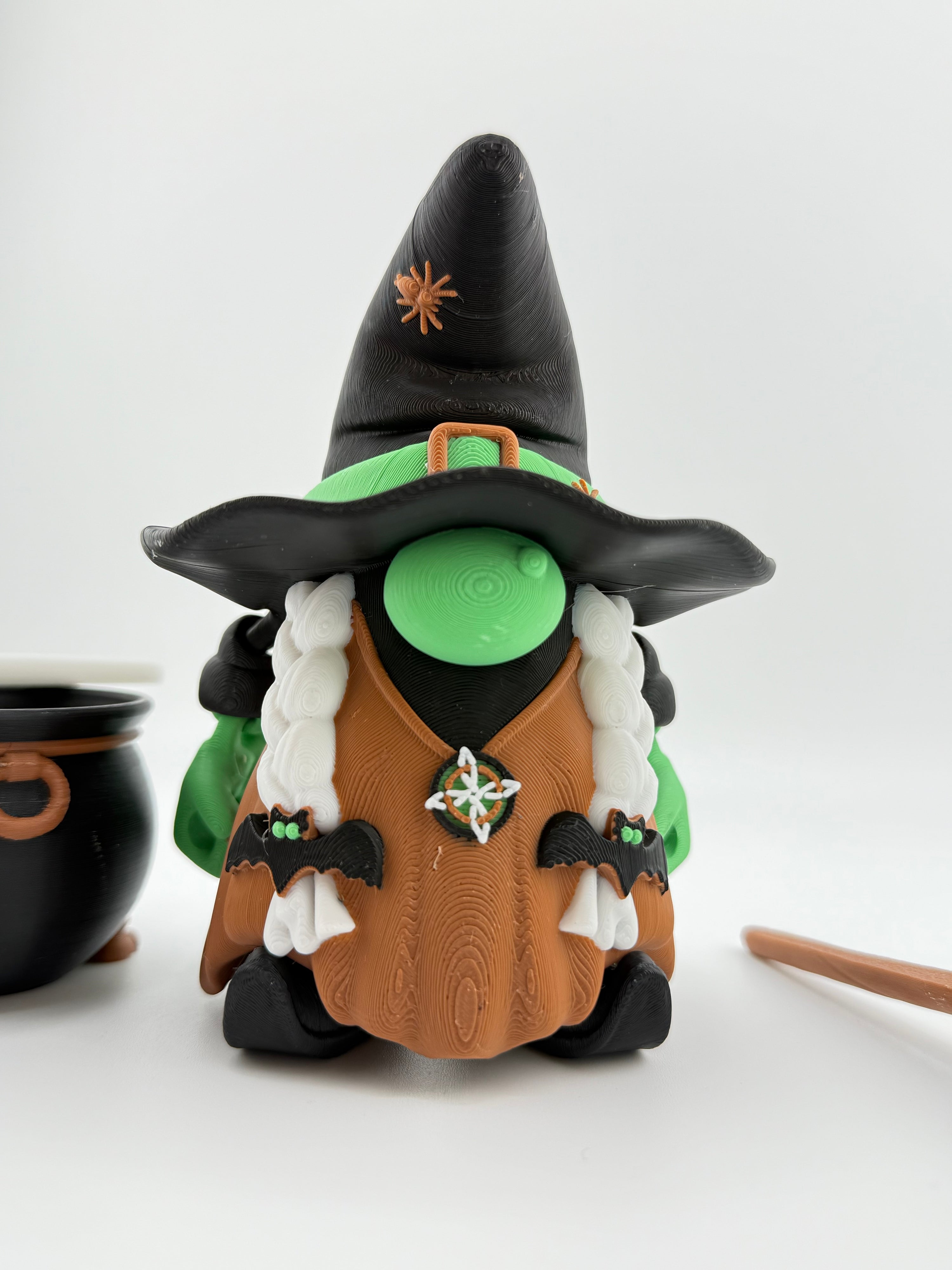 Gnome Witch