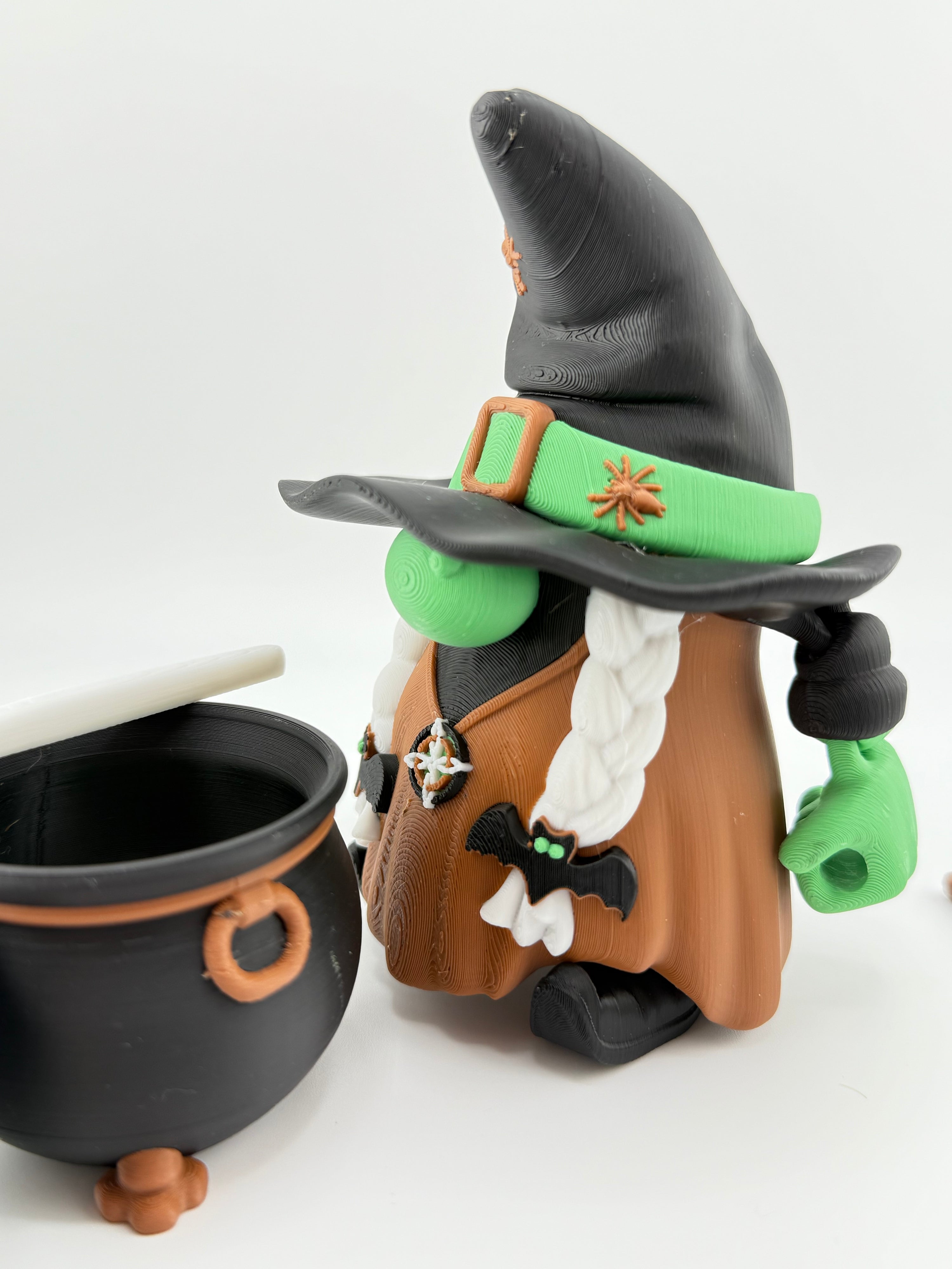 Gnome Witch