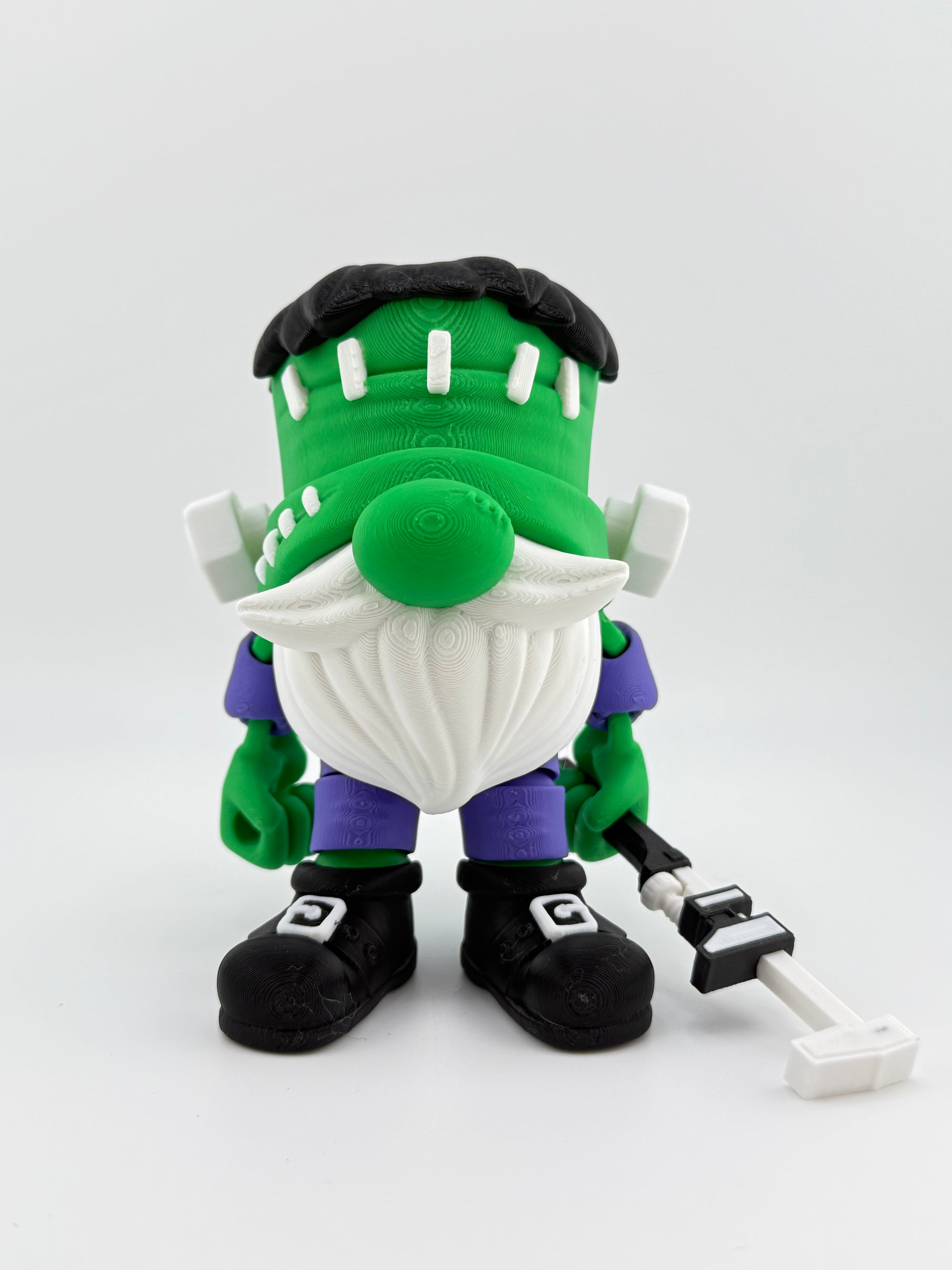 Frankenstein Gnome