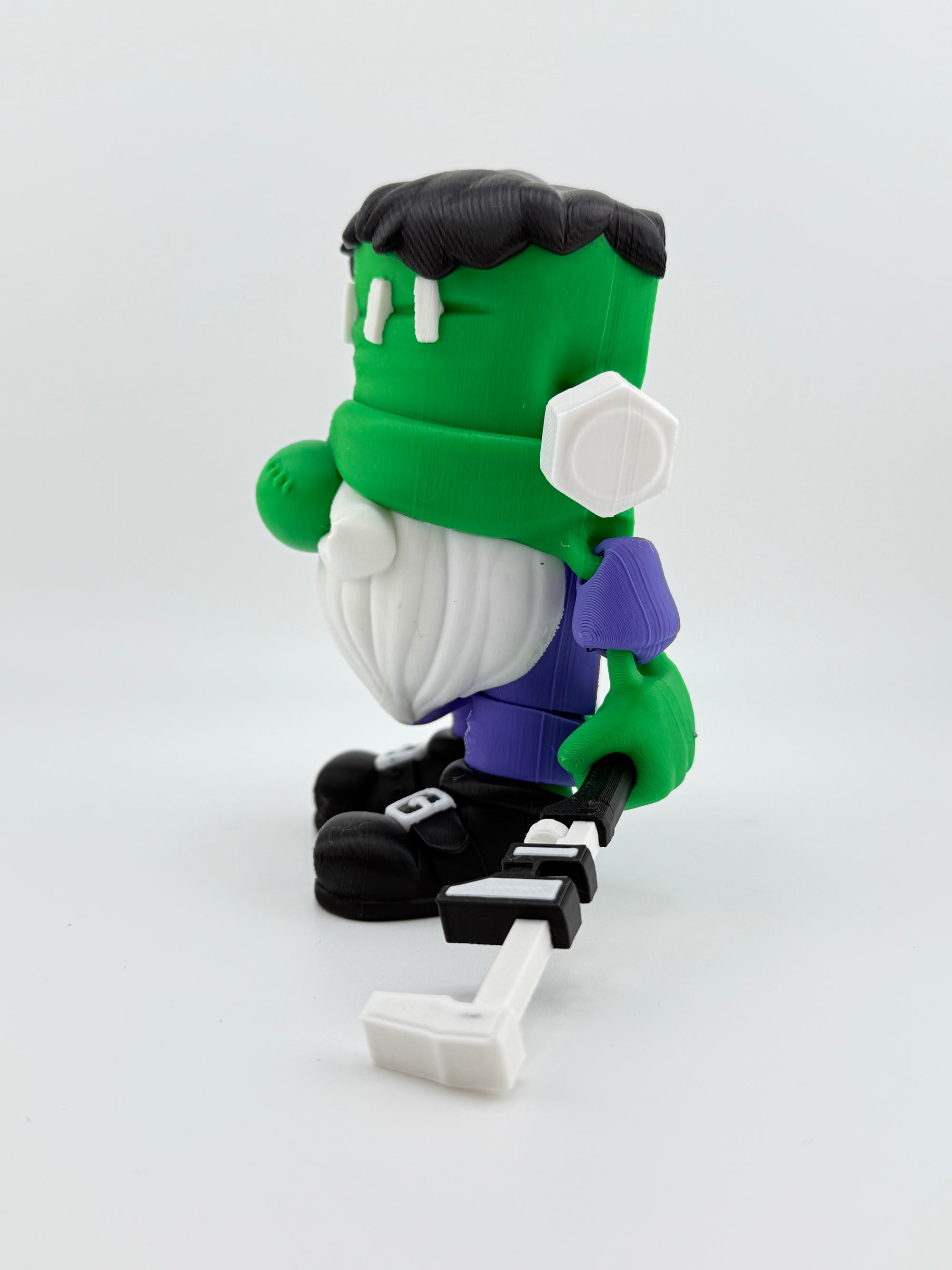 Frankenstein Gnome