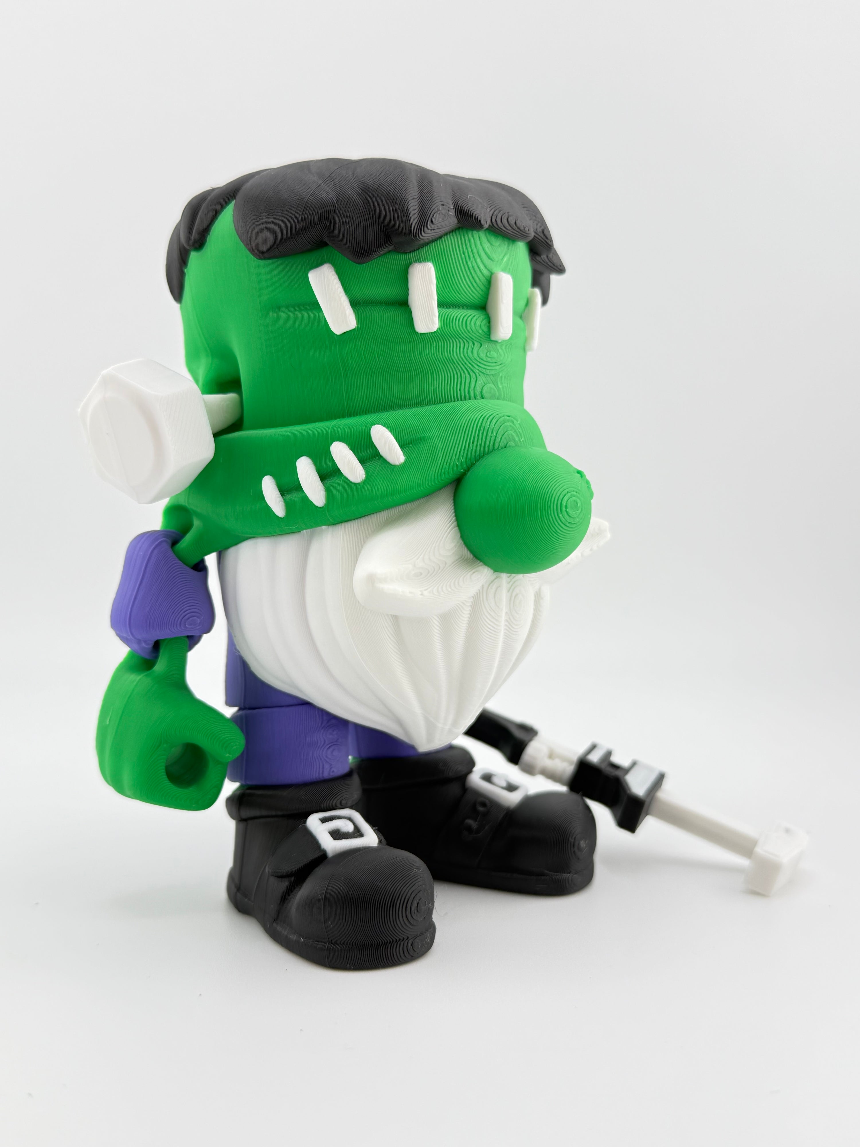 Frankenstein Gnome