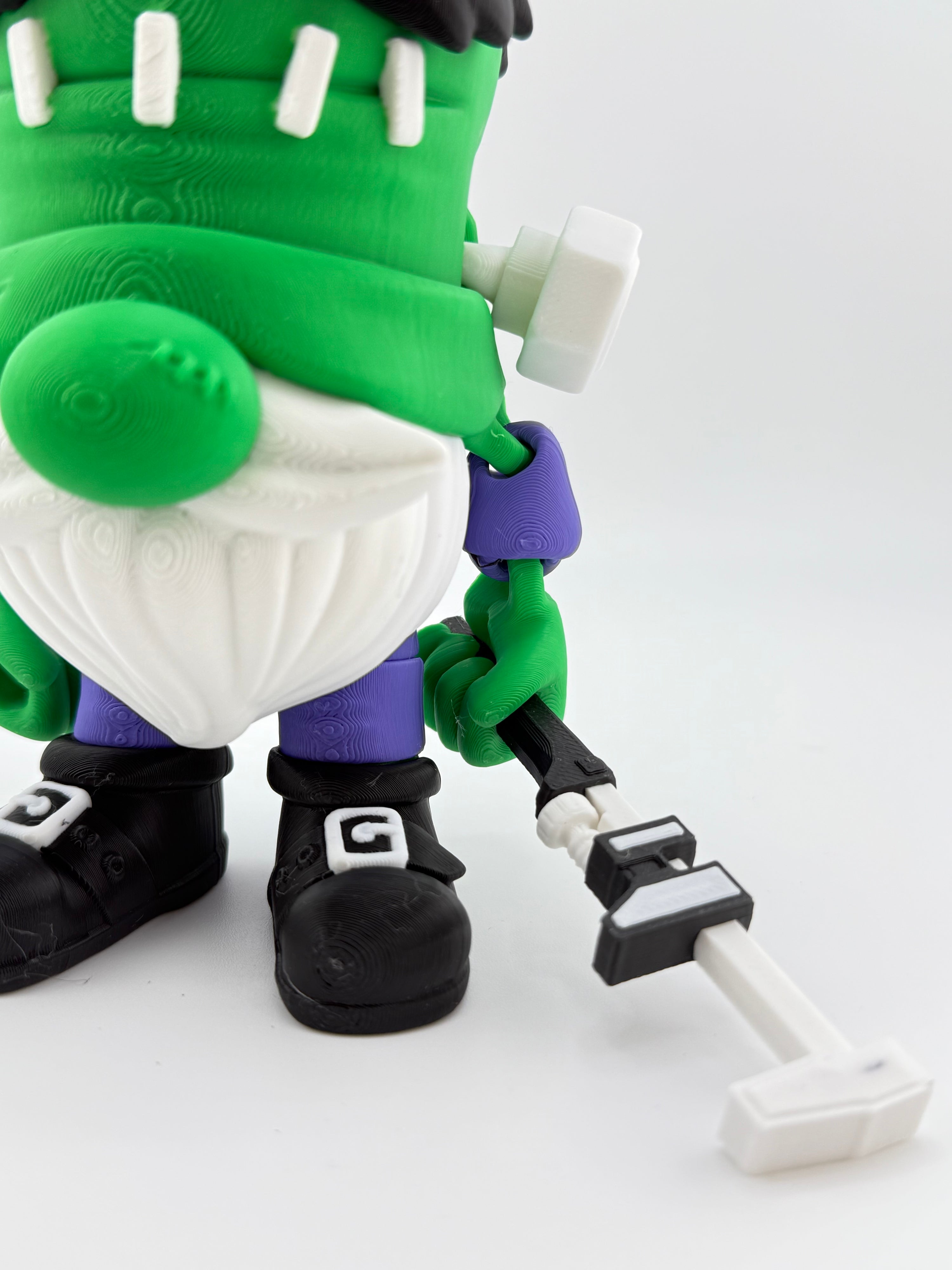 Frankenstein Gnome