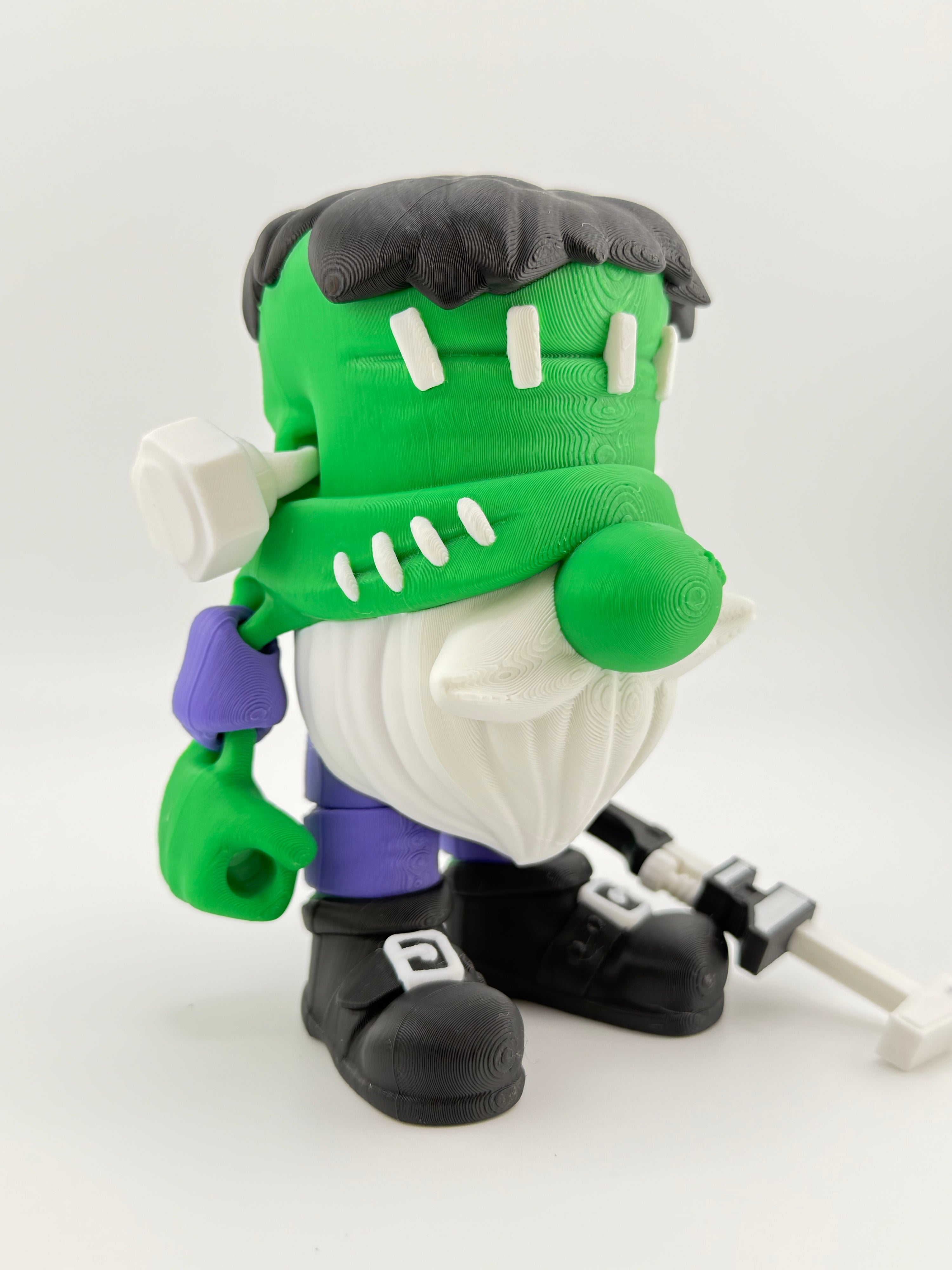 Frankenstein Gnome