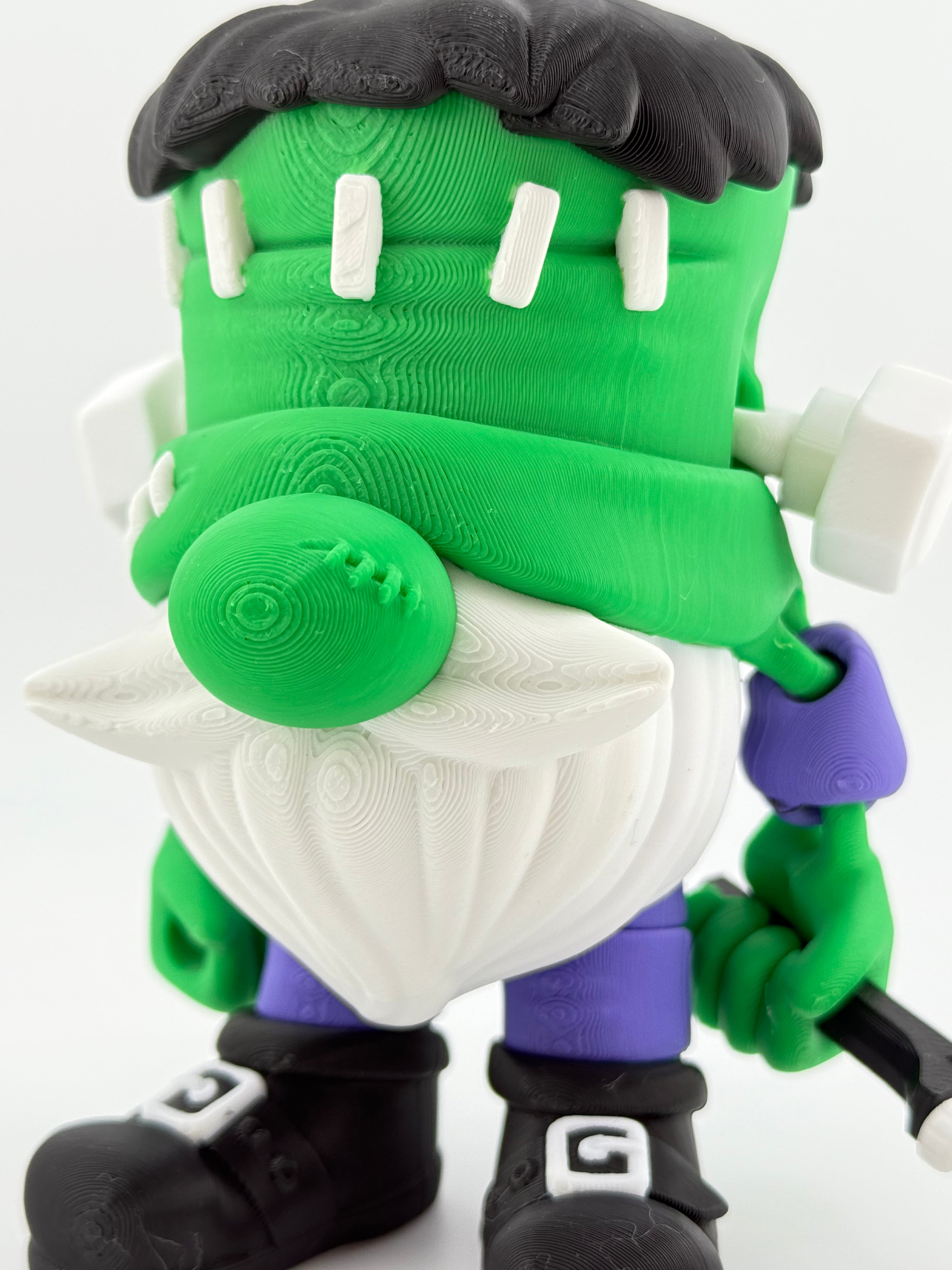 Frankenstein Gnome