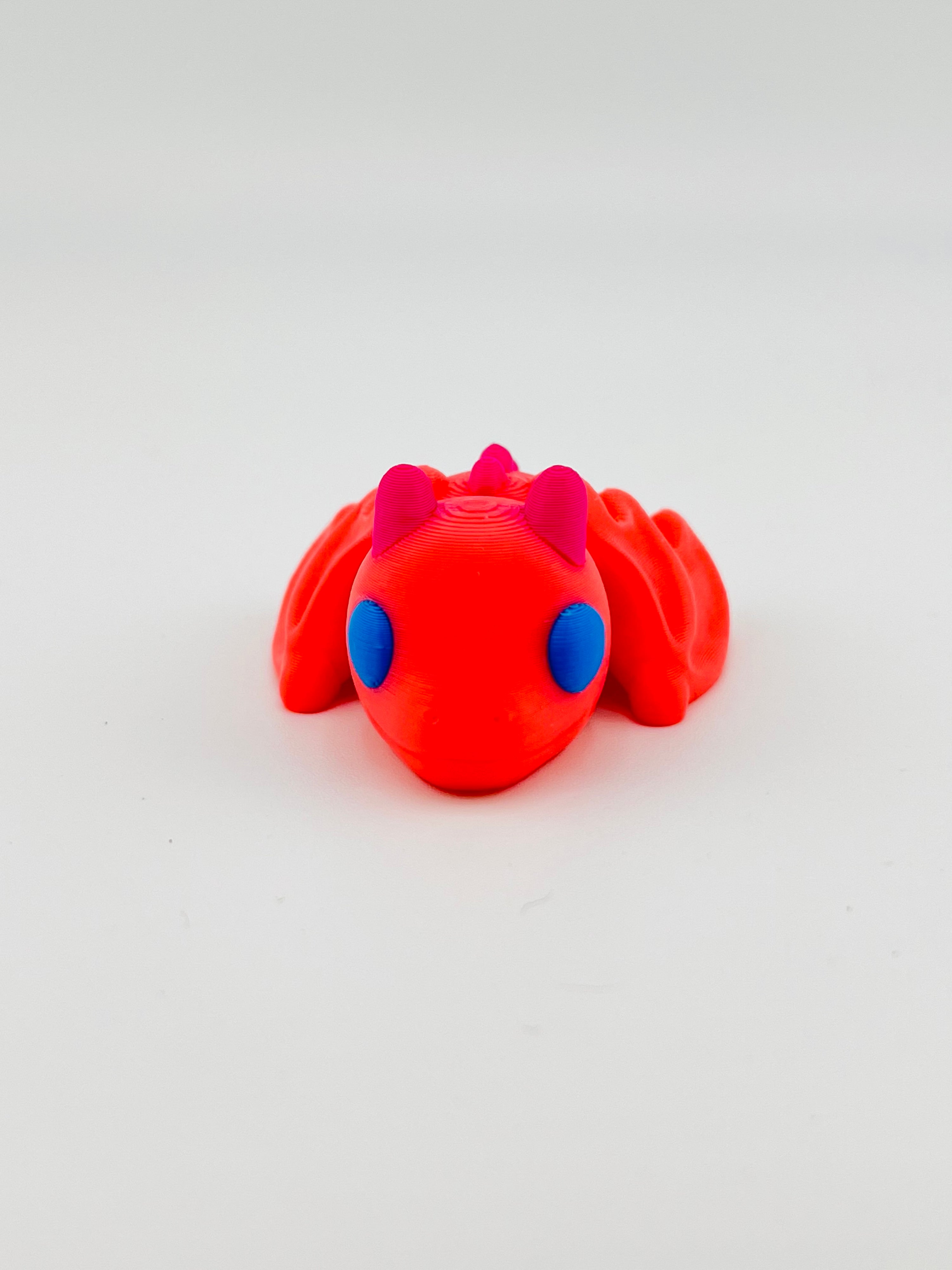 Pink Mini Baby Dragon