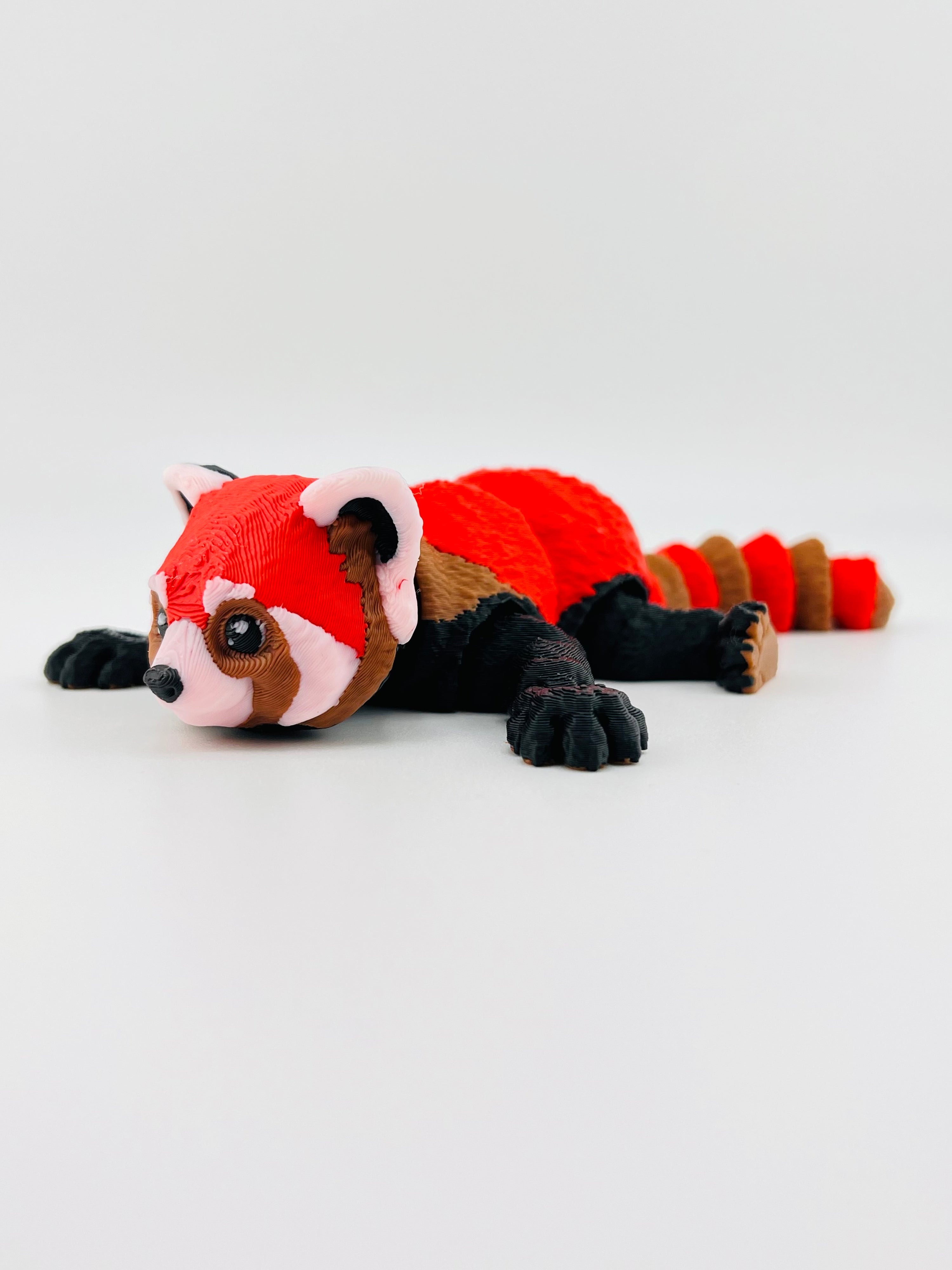 Big Red Panda