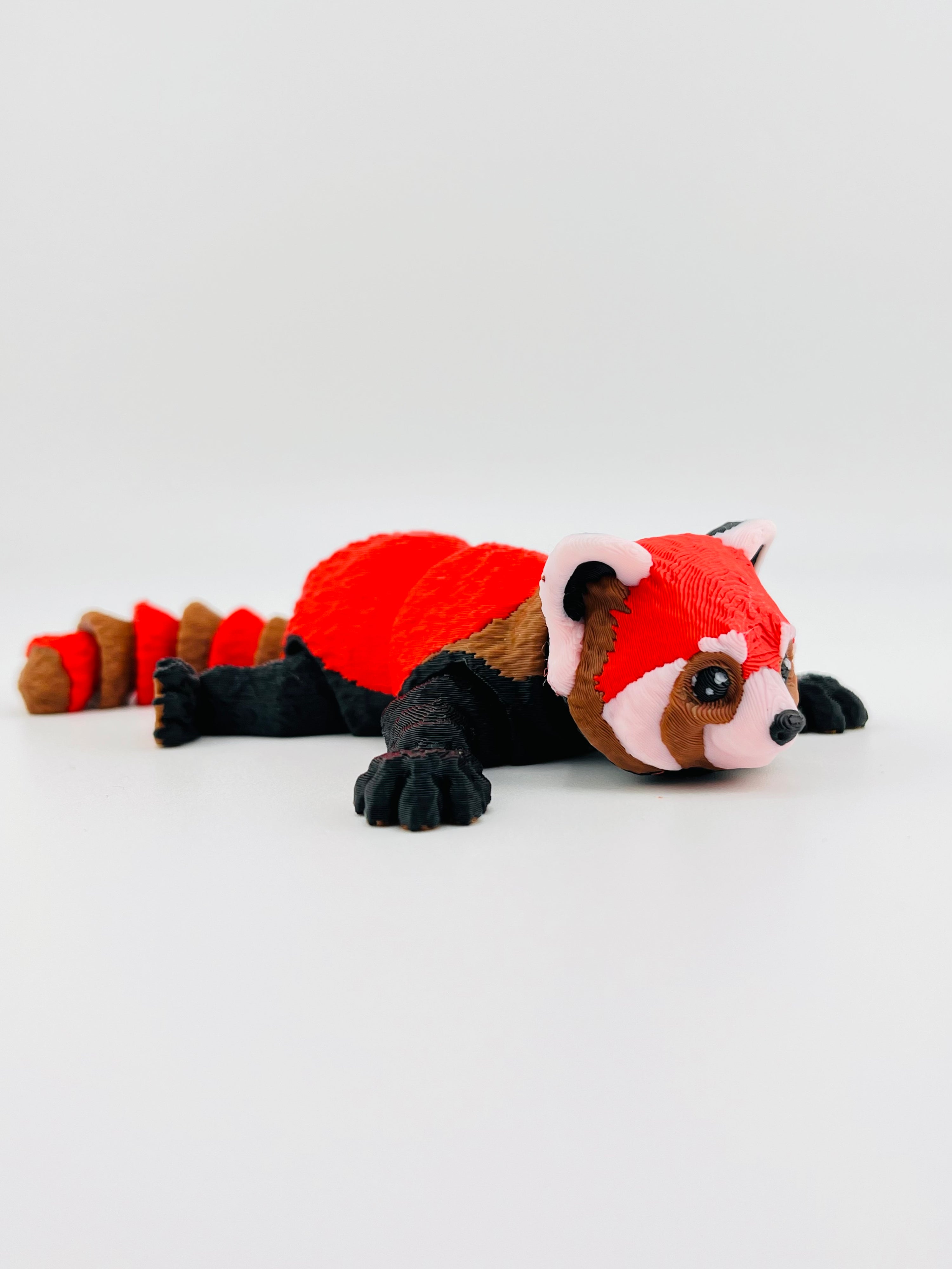 Big Red Panda