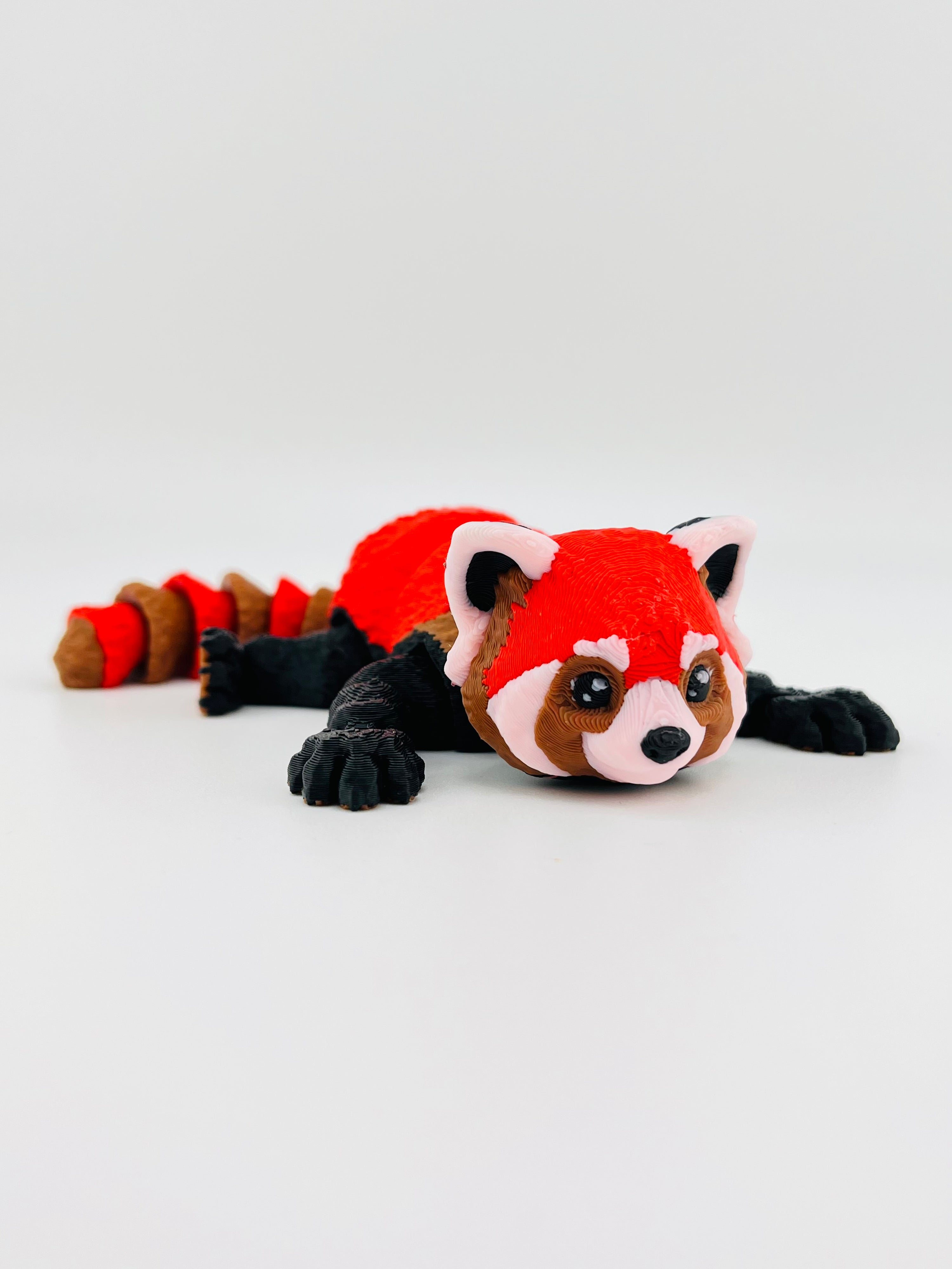 Big Red Panda