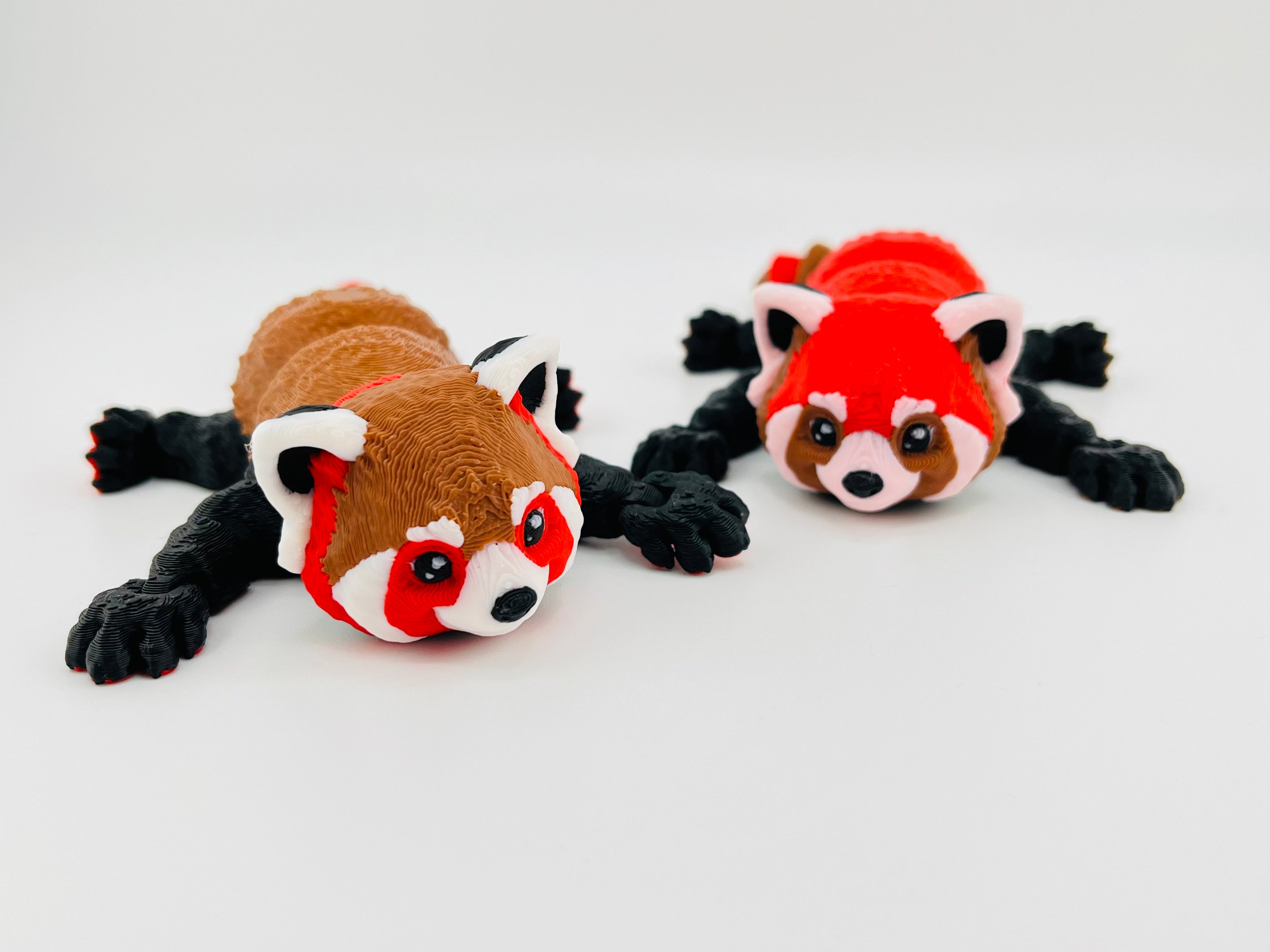 Big Red Panda
