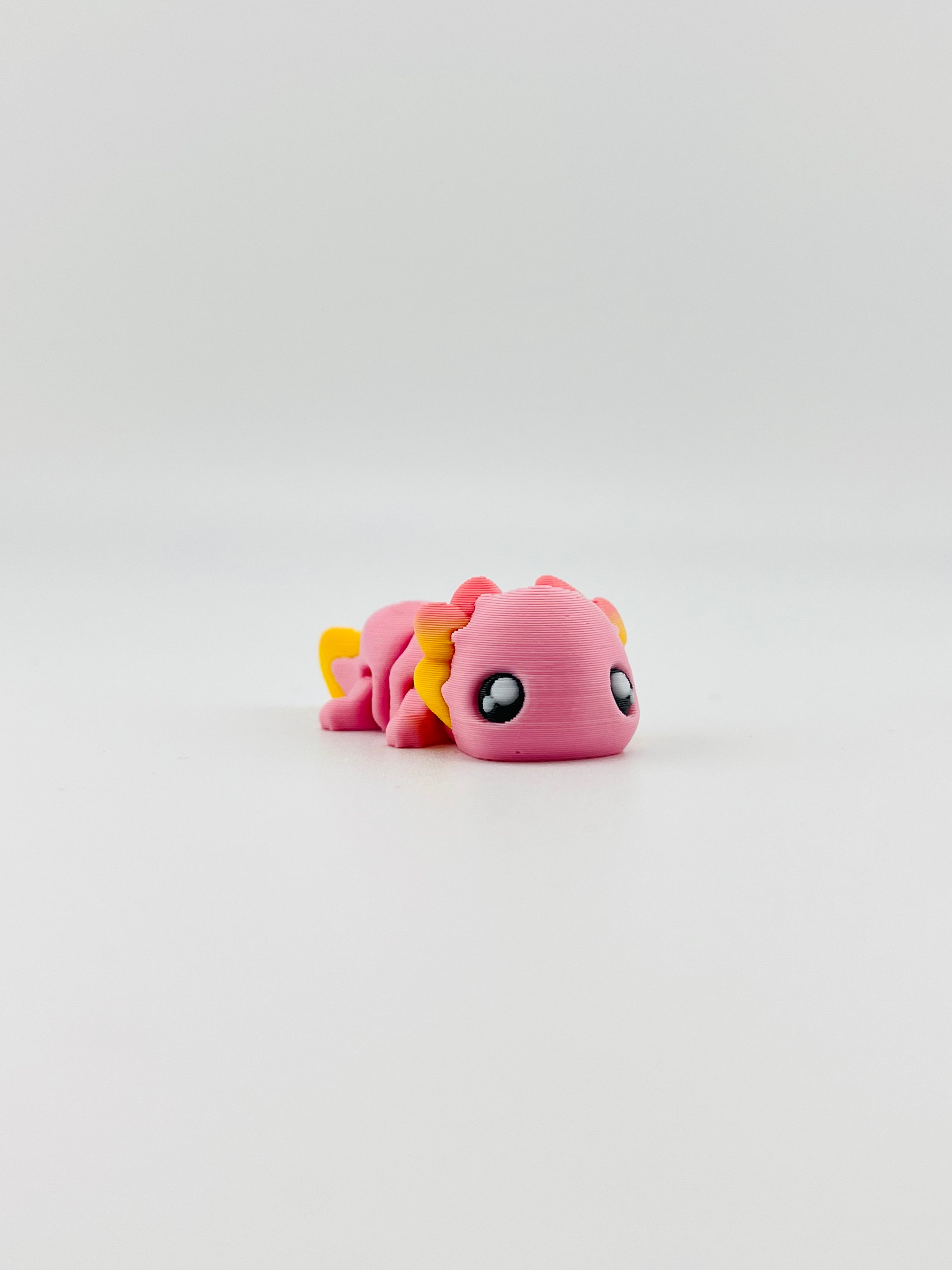 Baby Mini Axolotl
