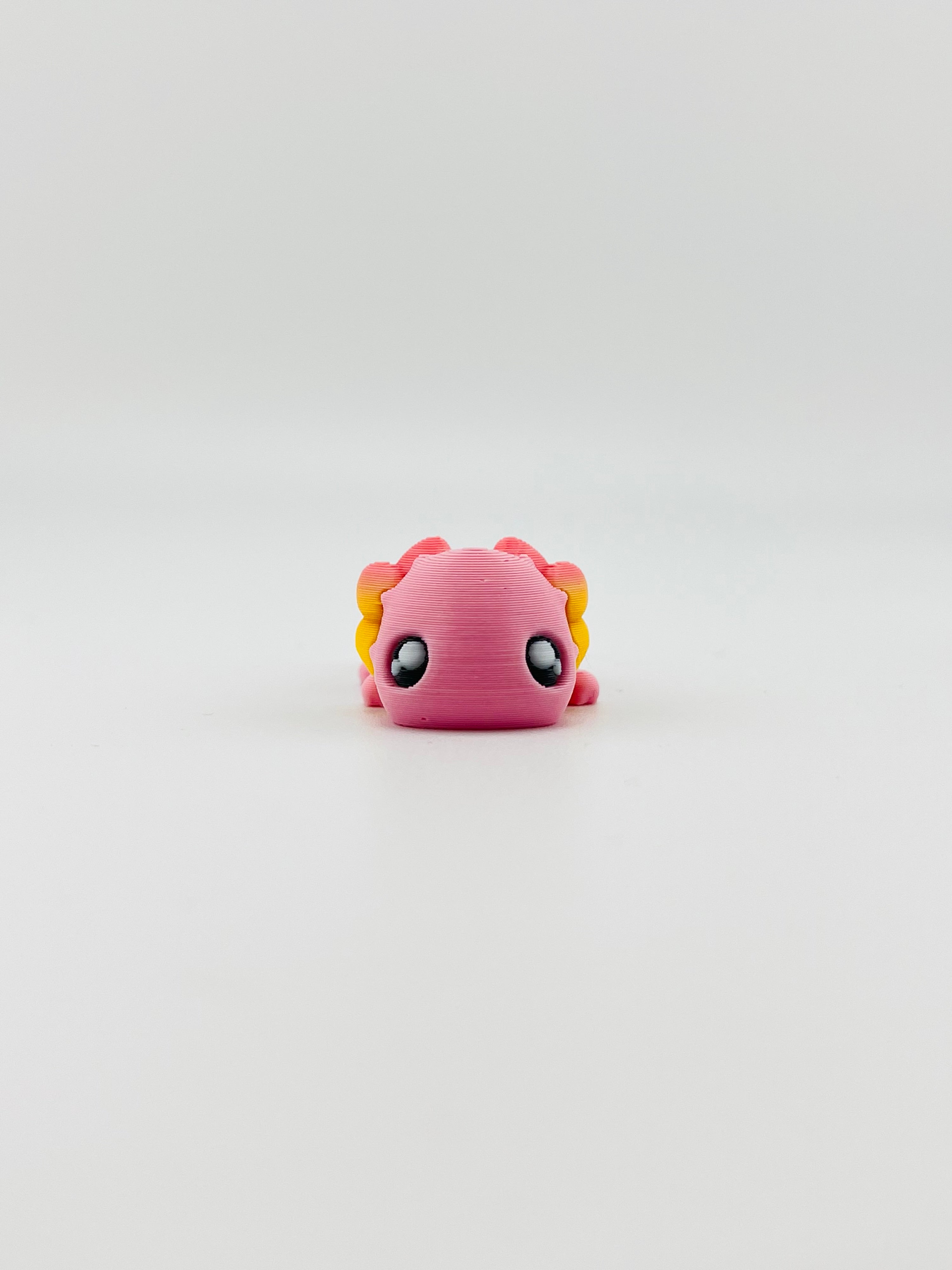 Baby Mini Axolotl