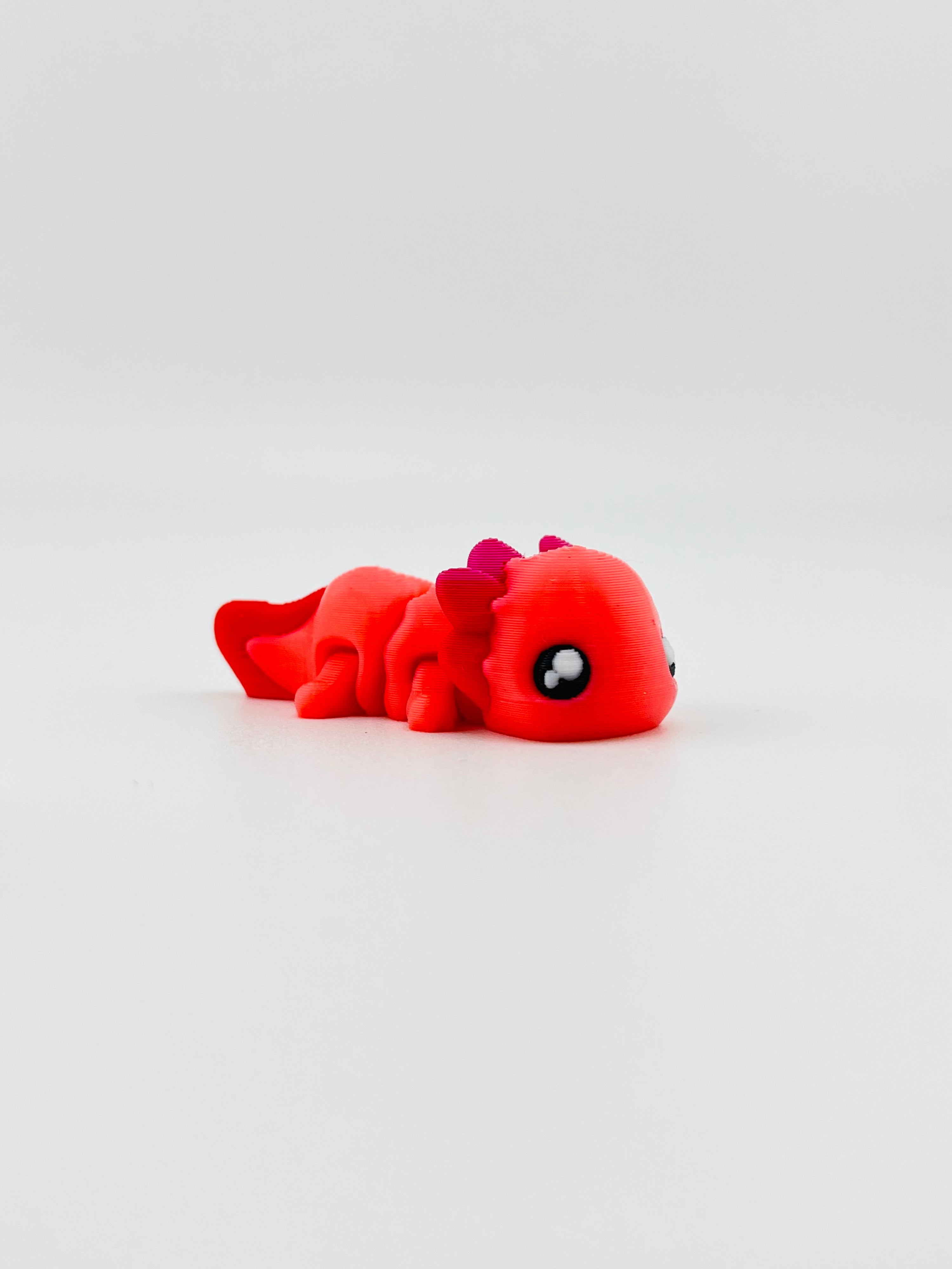 Baby Mini Axolotl