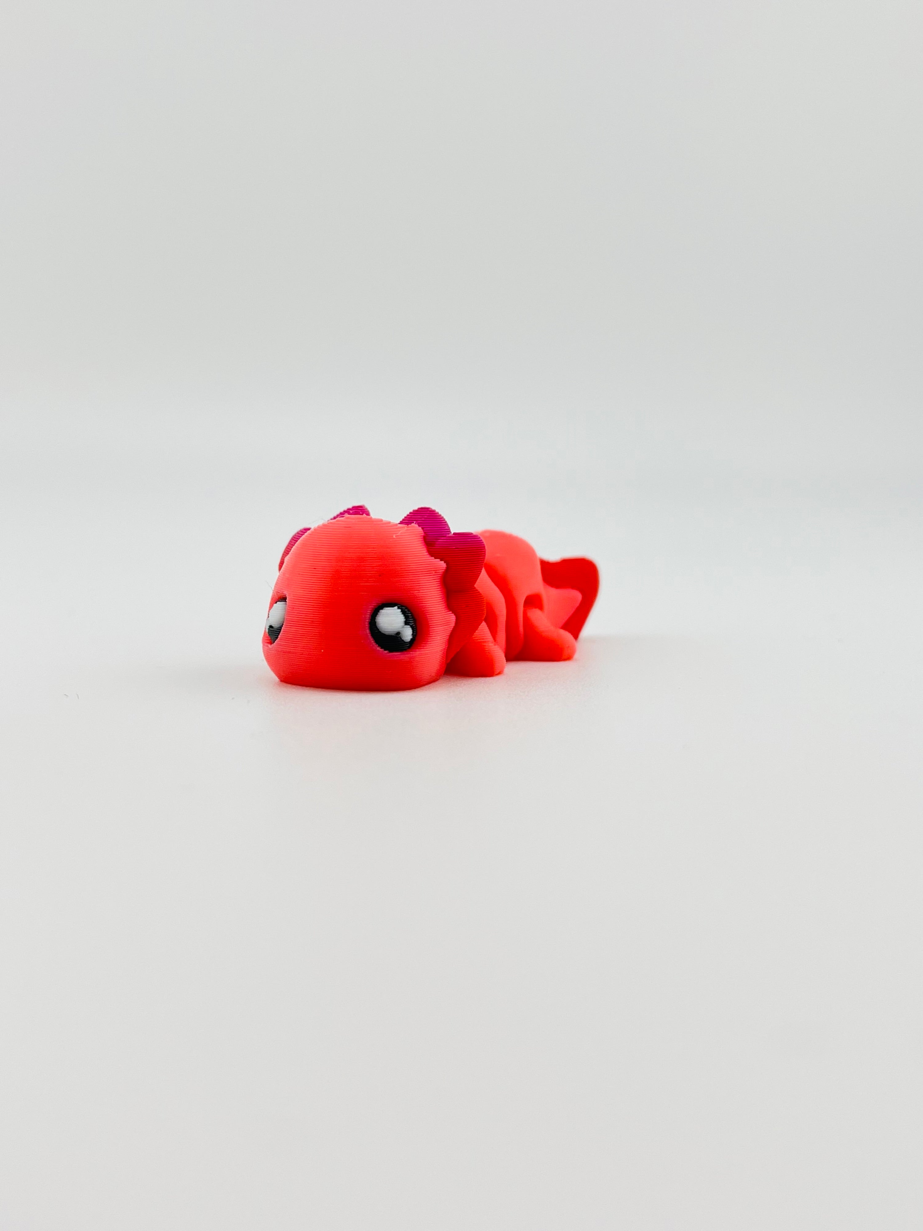 Baby Mini Axolotl