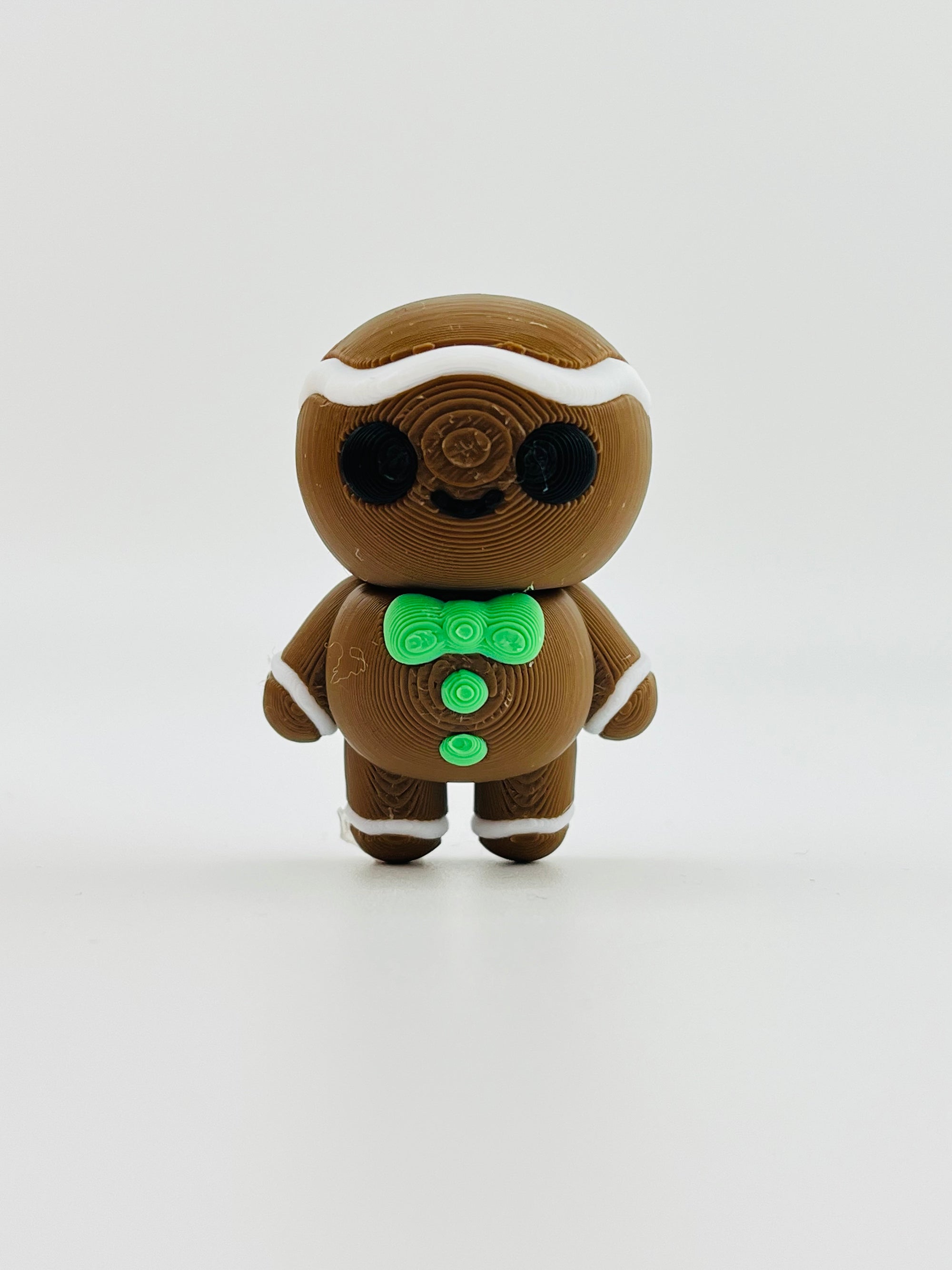 Tiny Gingerbread