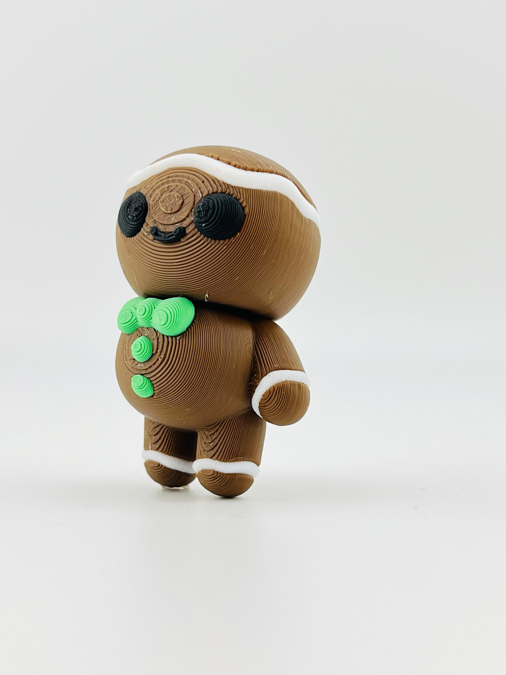 Tiny Gingerbread