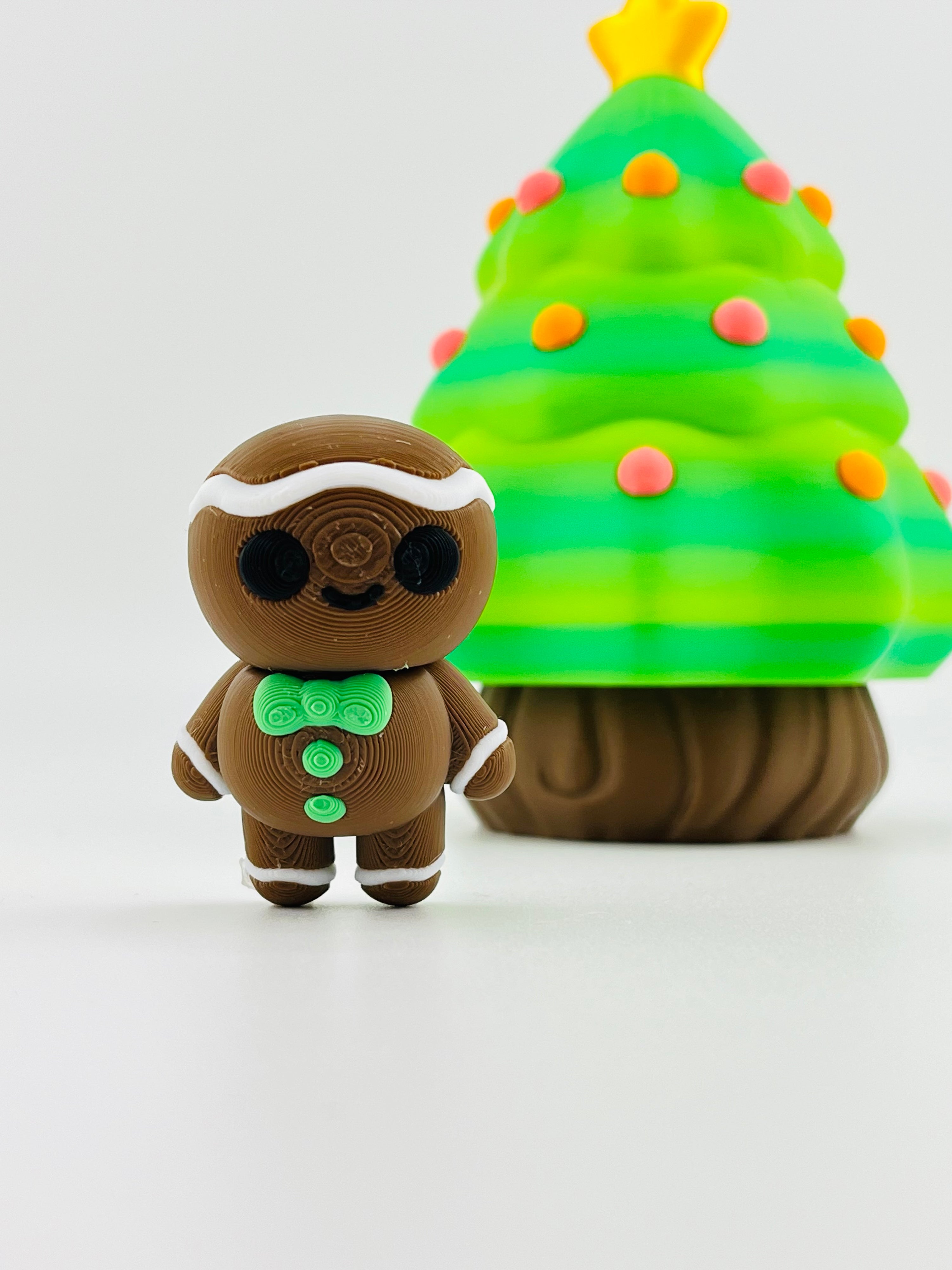 Tiny Gingerbread