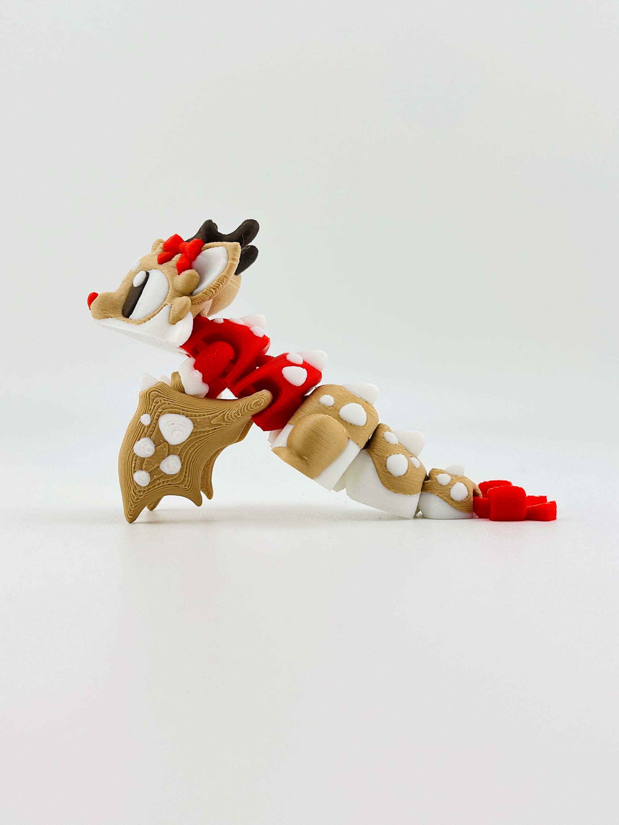 Reindeer Mini Dragon