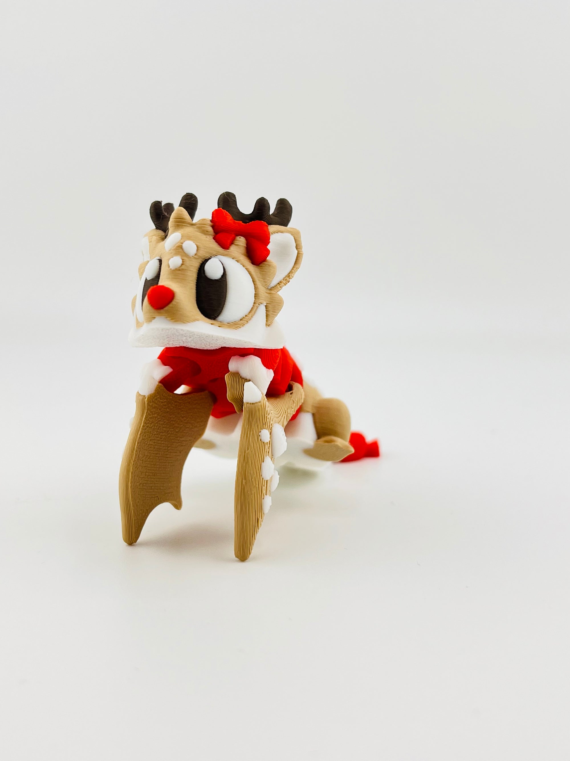 Reindeer Mini Dragon