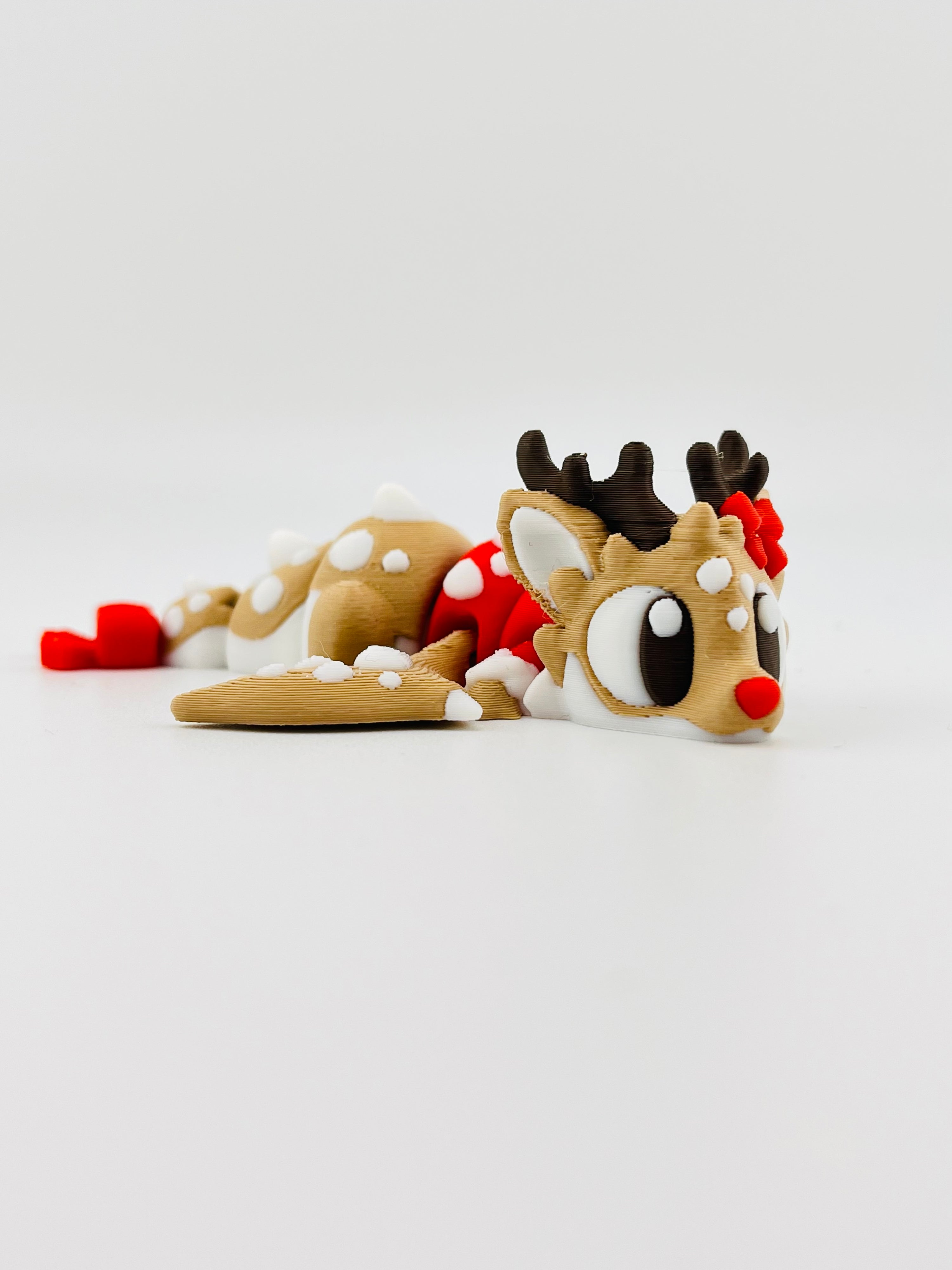 Reindeer Mini Dragon