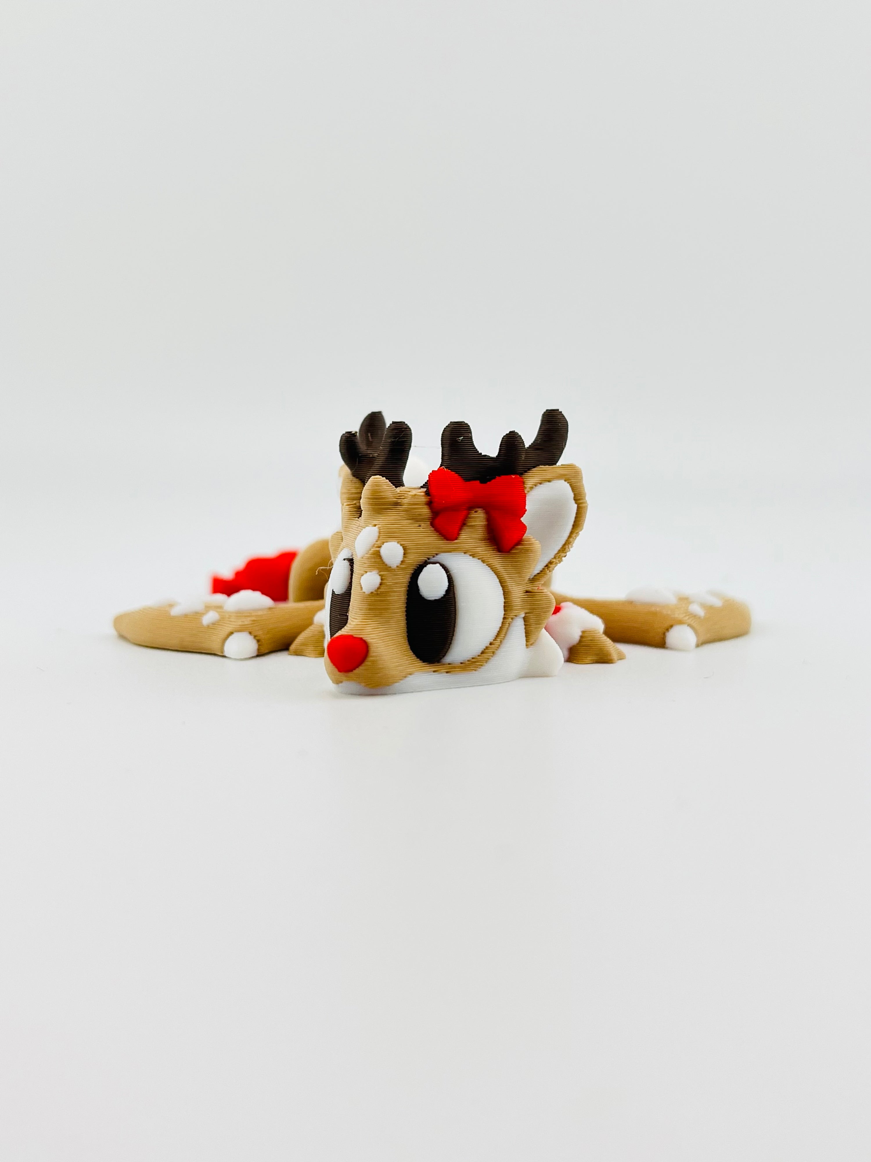 Reindeer Mini Dragon