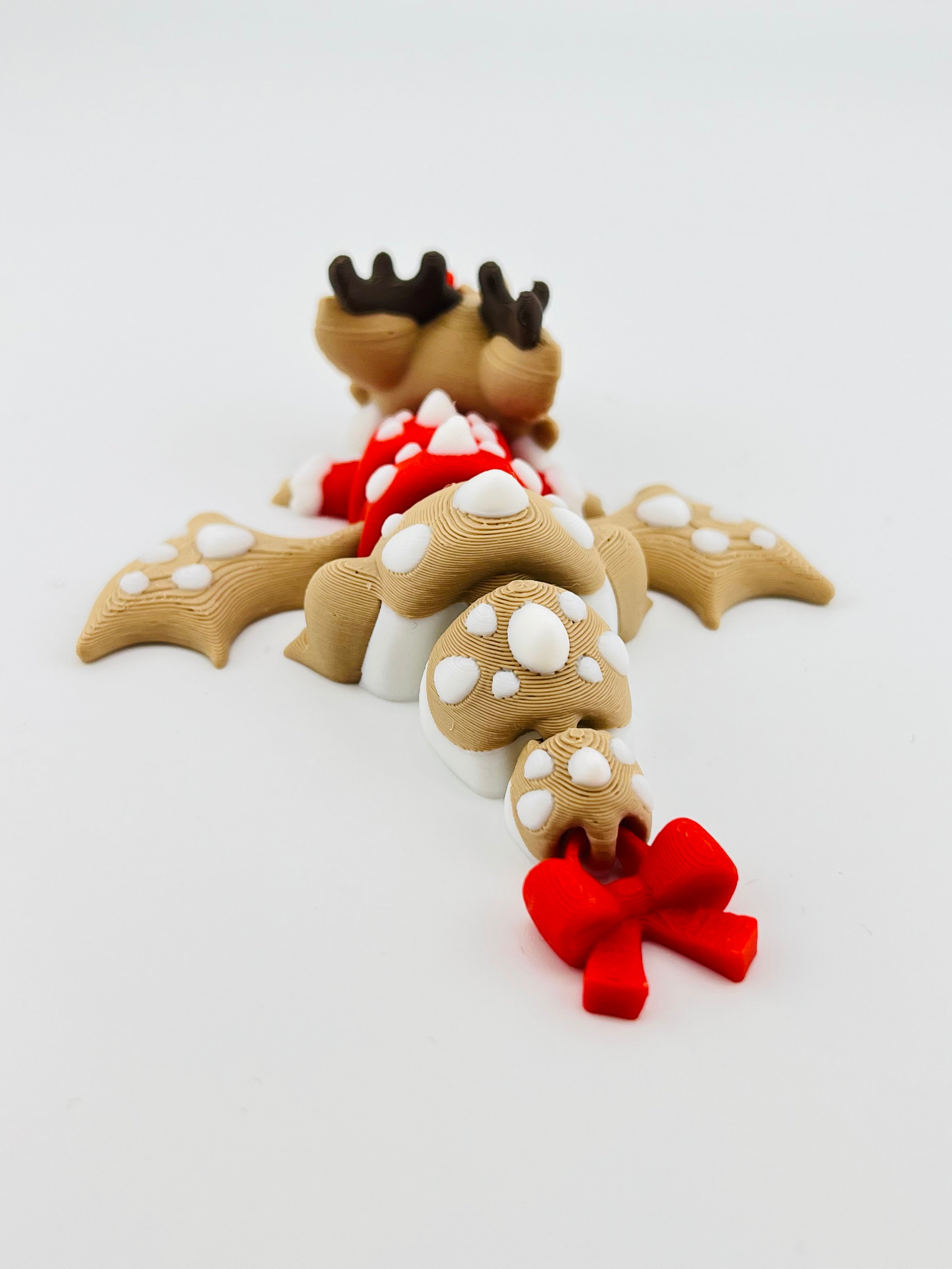 Reindeer Mini Dragon