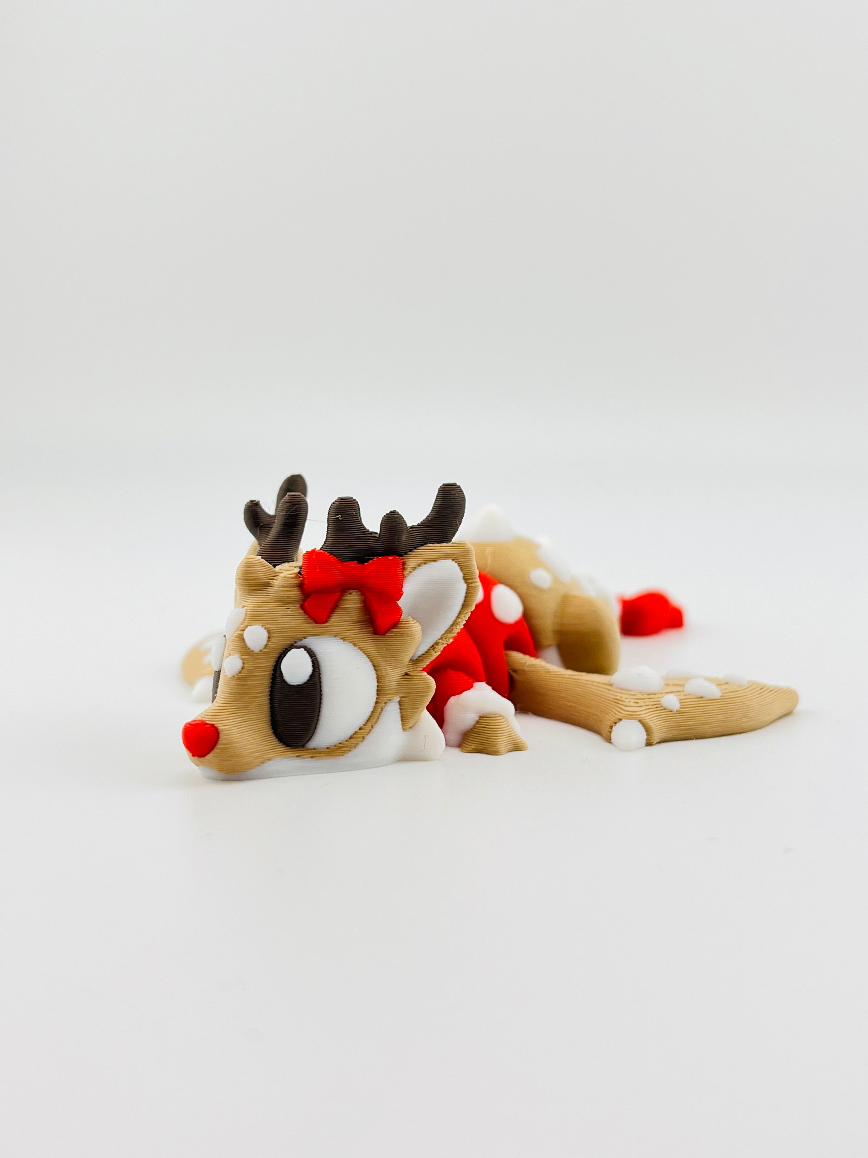 Reindeer Mini Dragon