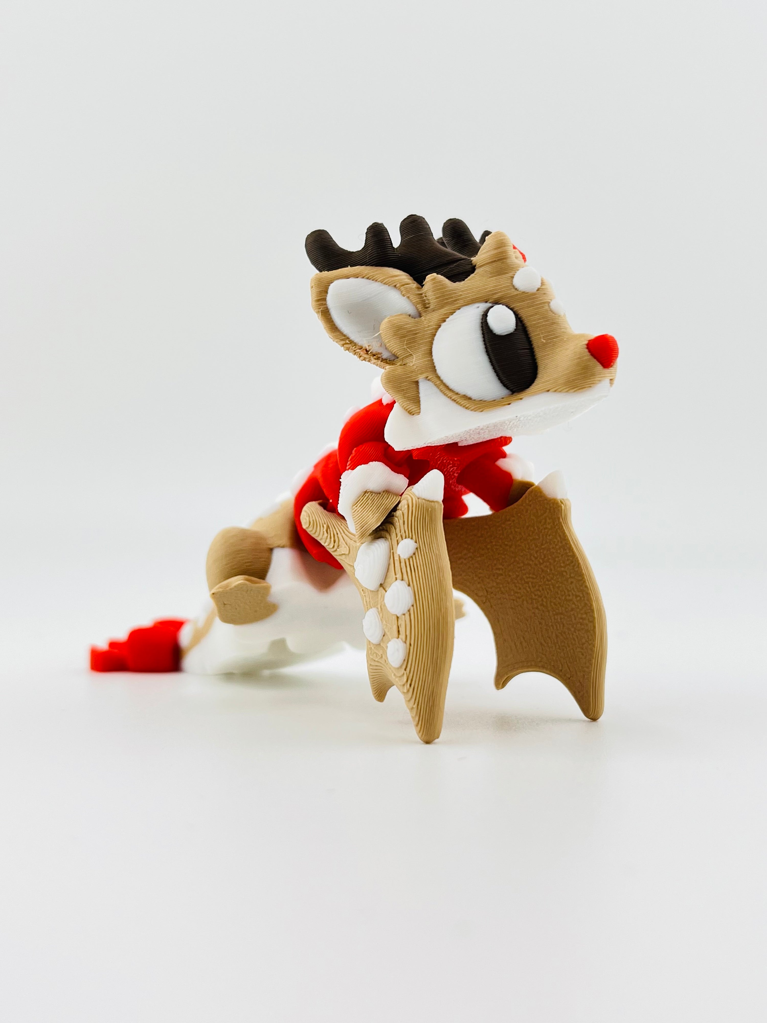 Reindeer Mini Dragon