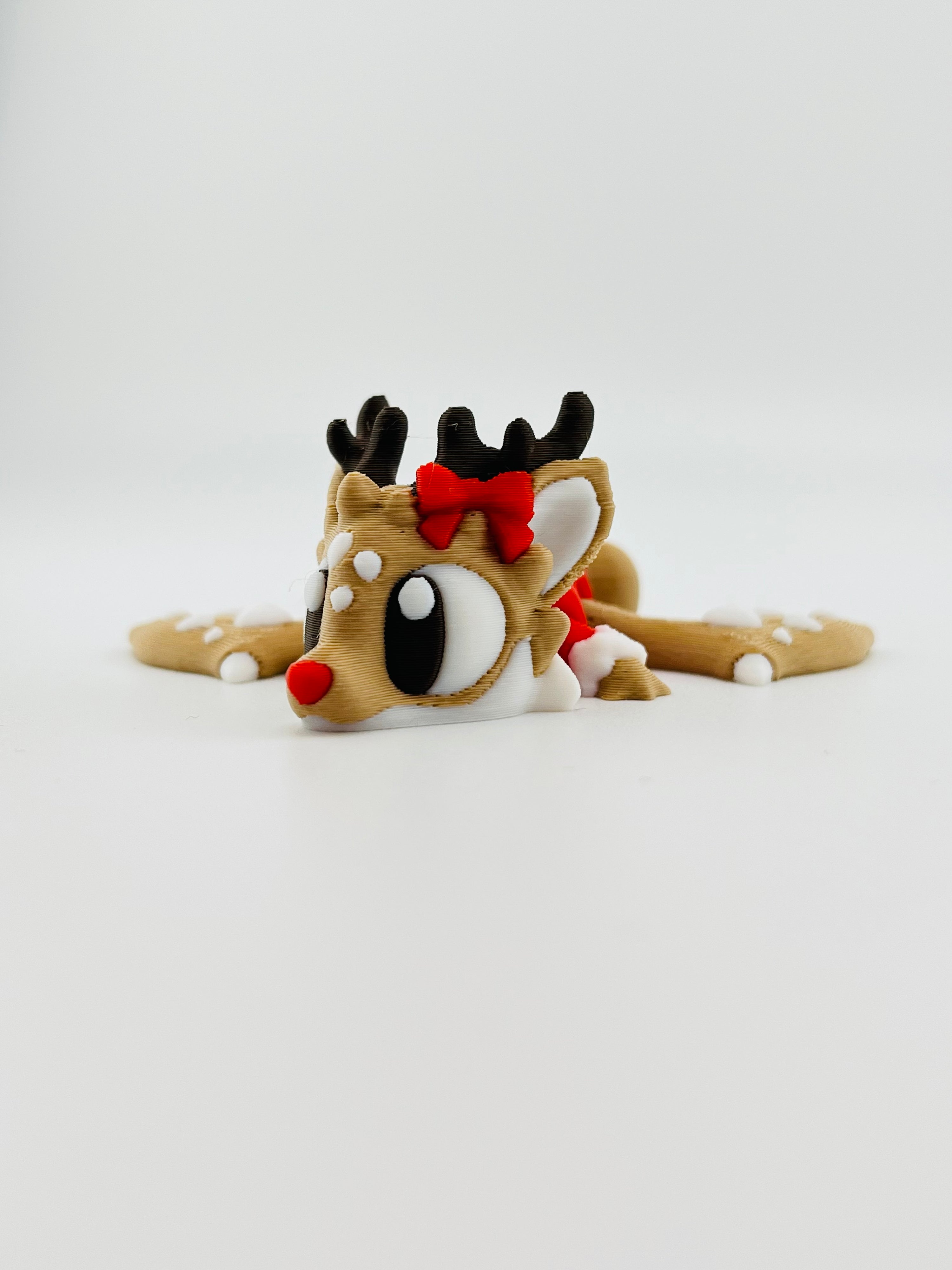 Reindeer Mini Dragon