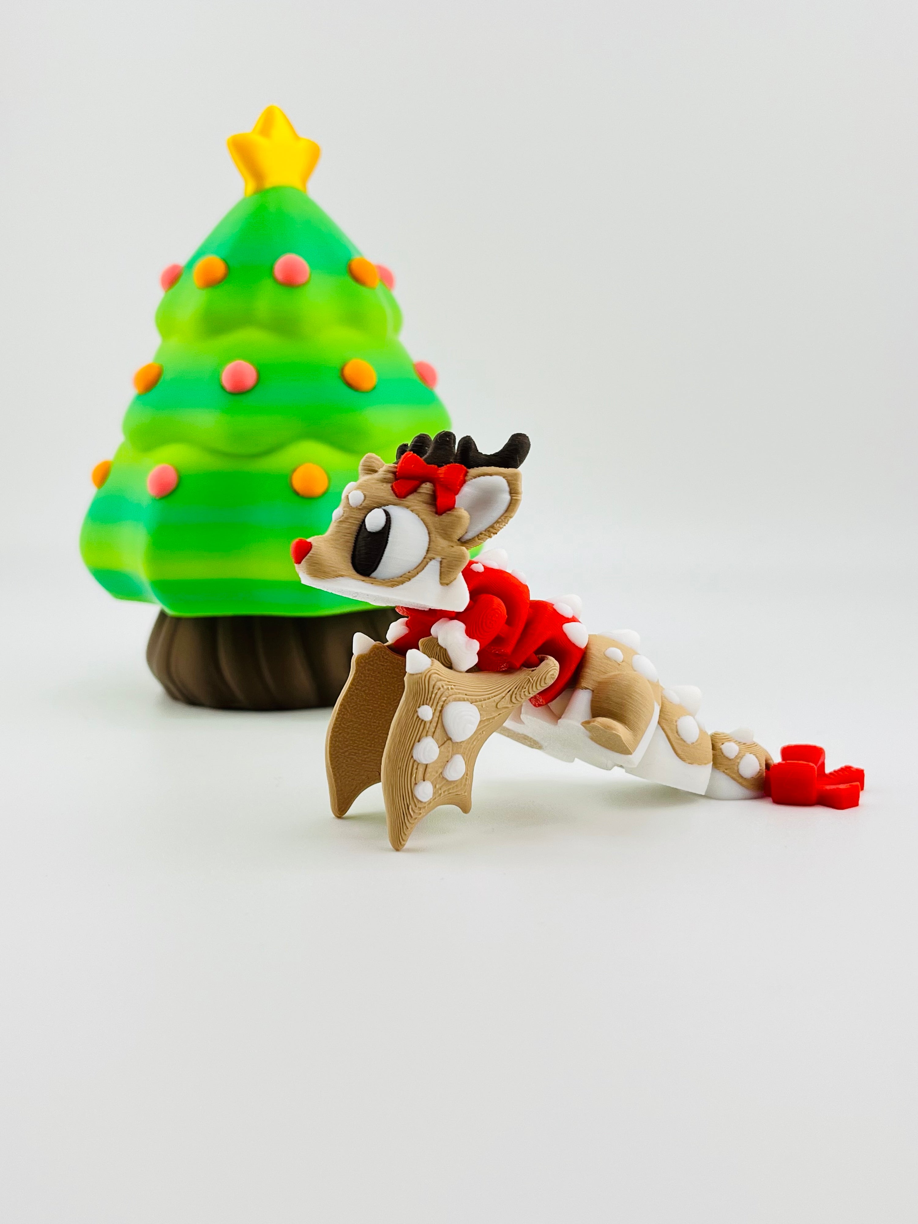 Reindeer Mini Dragon